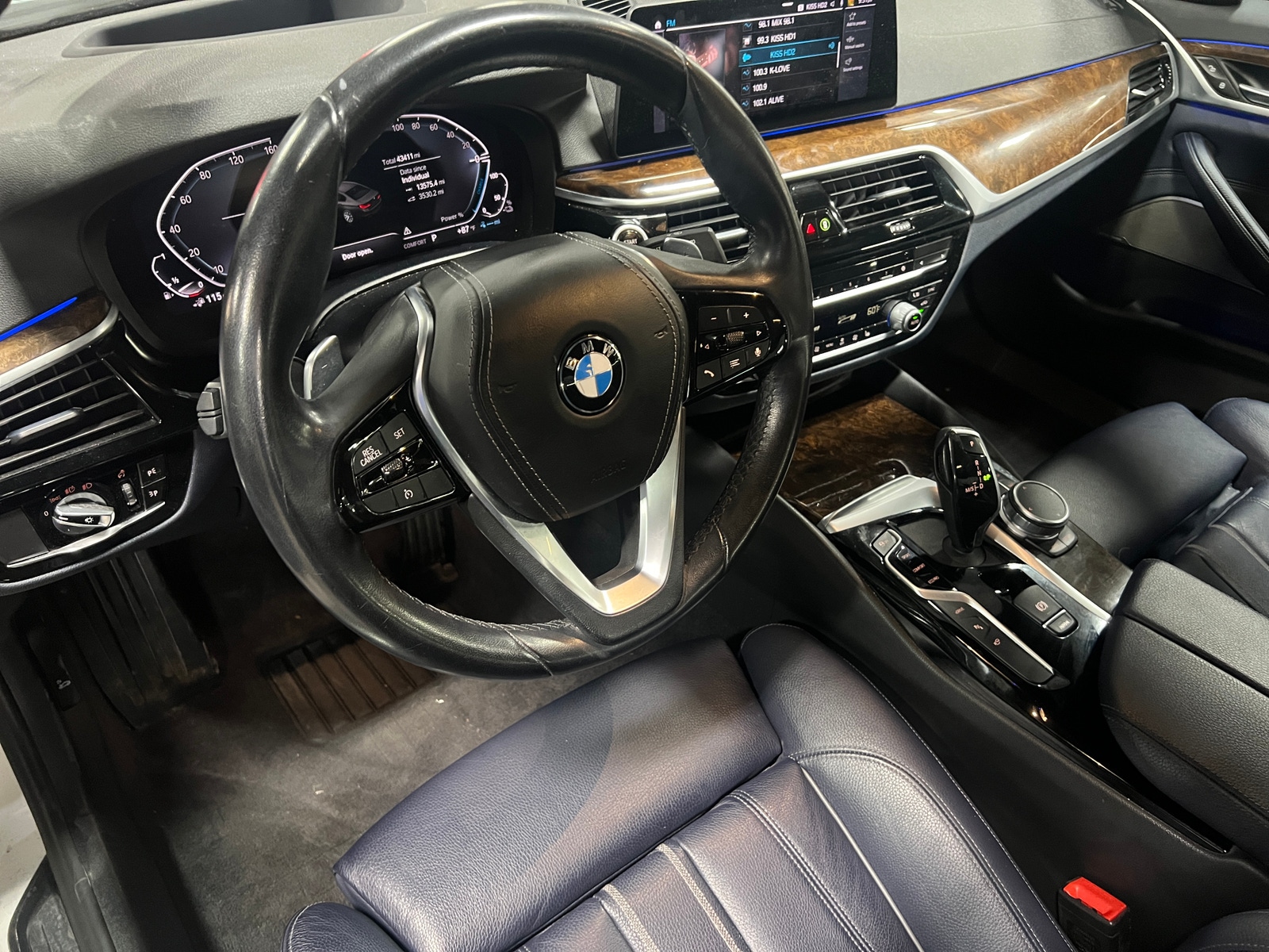 Thumbnail: 2020 BMW 5 Series - 4