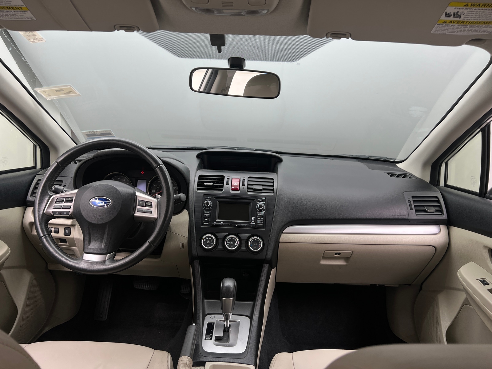 Thumbnail: 2014 Subaru XV Crosstrek - 2