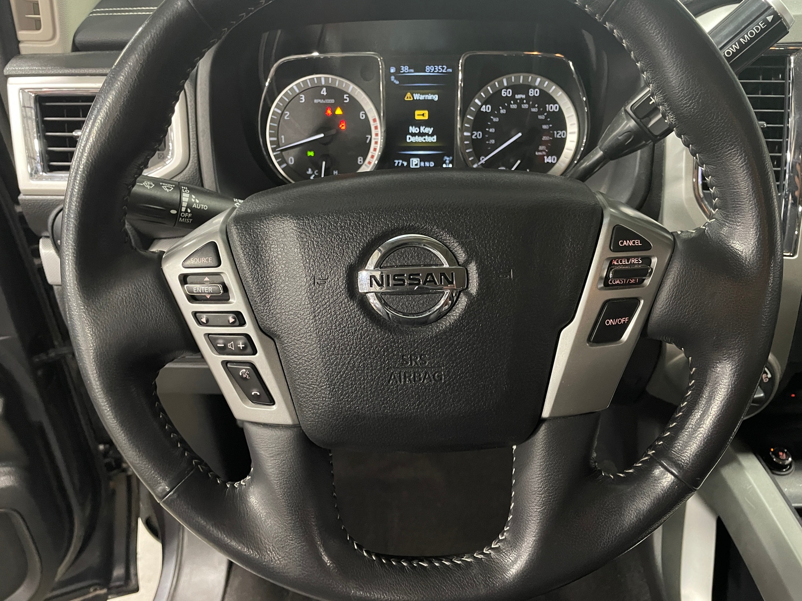 Thumbnail: 2018 Nissan Titan - 4