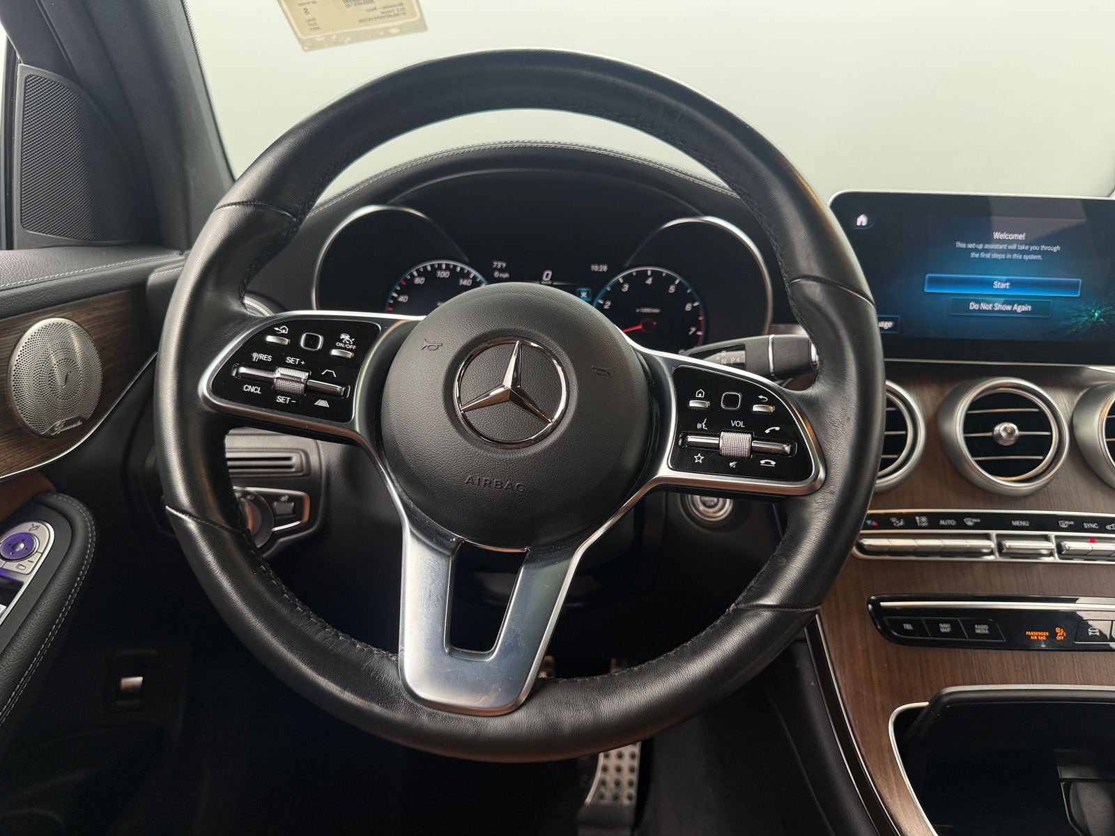 Thumbnail: 2023 Mercedes-Benz GLC - 4