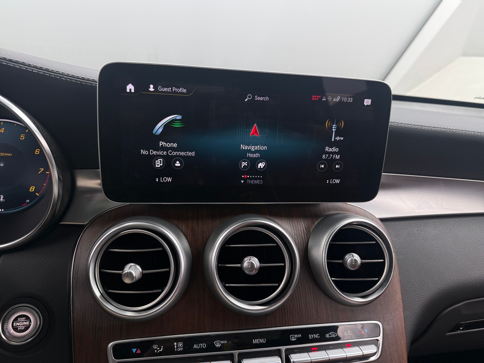 Thumbnail: 2023 Mercedes-Benz GLC - 3
