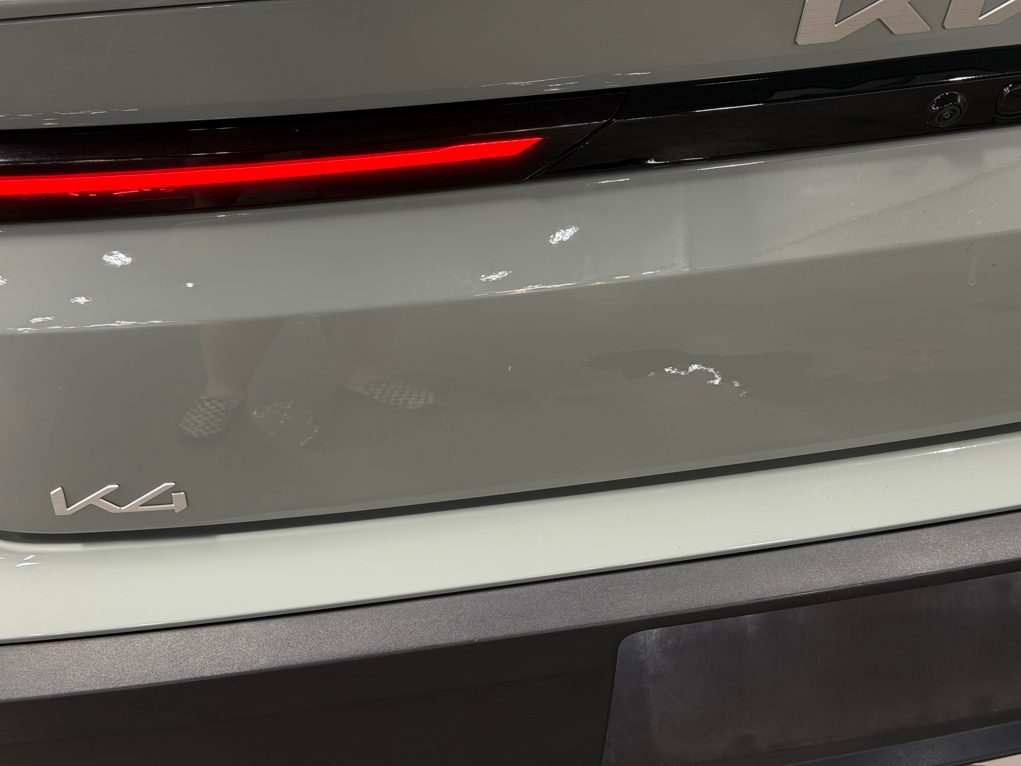 2025 Kia K4 LXS - Photo 19