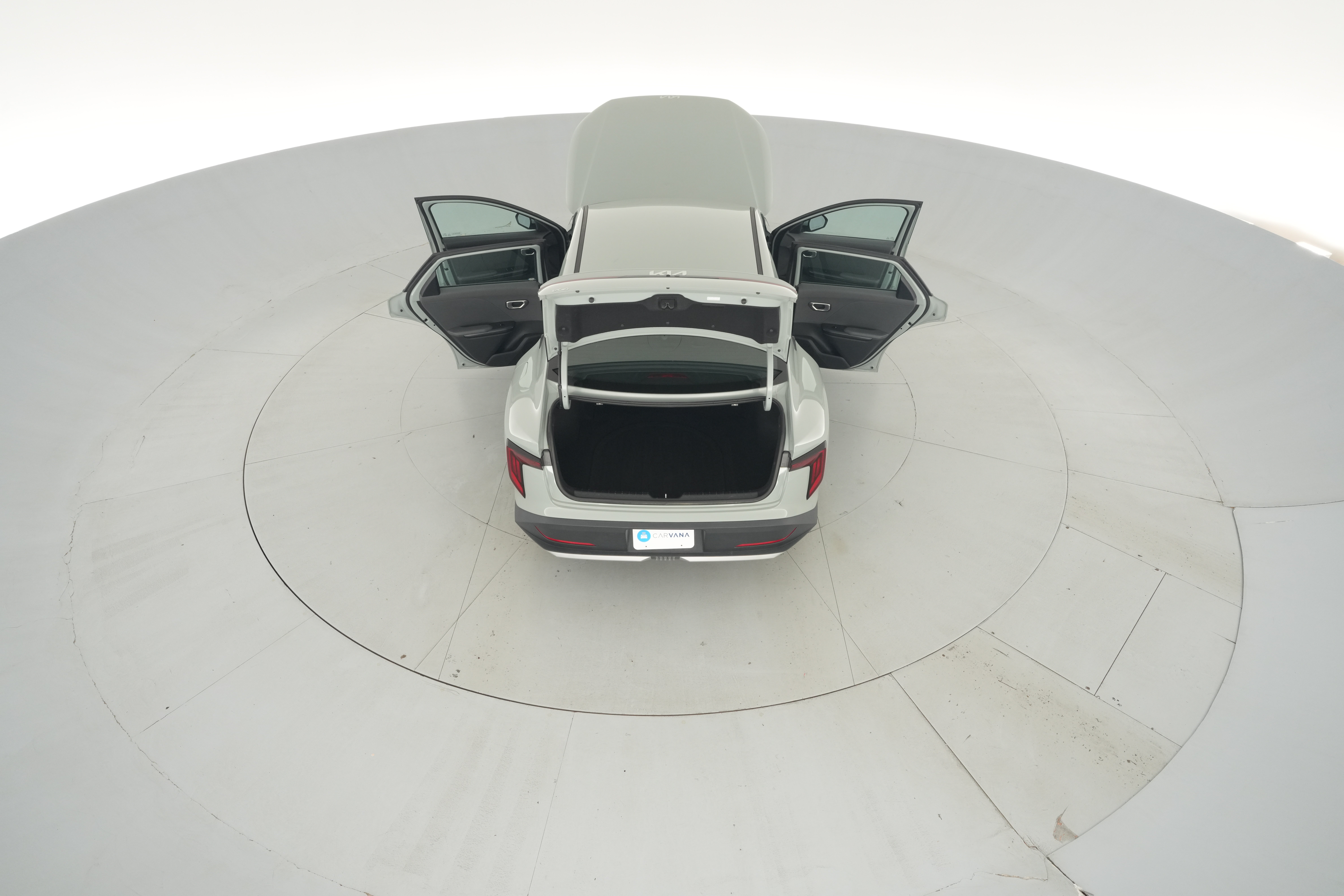 2025 Kia K4 LXS - Photo 47