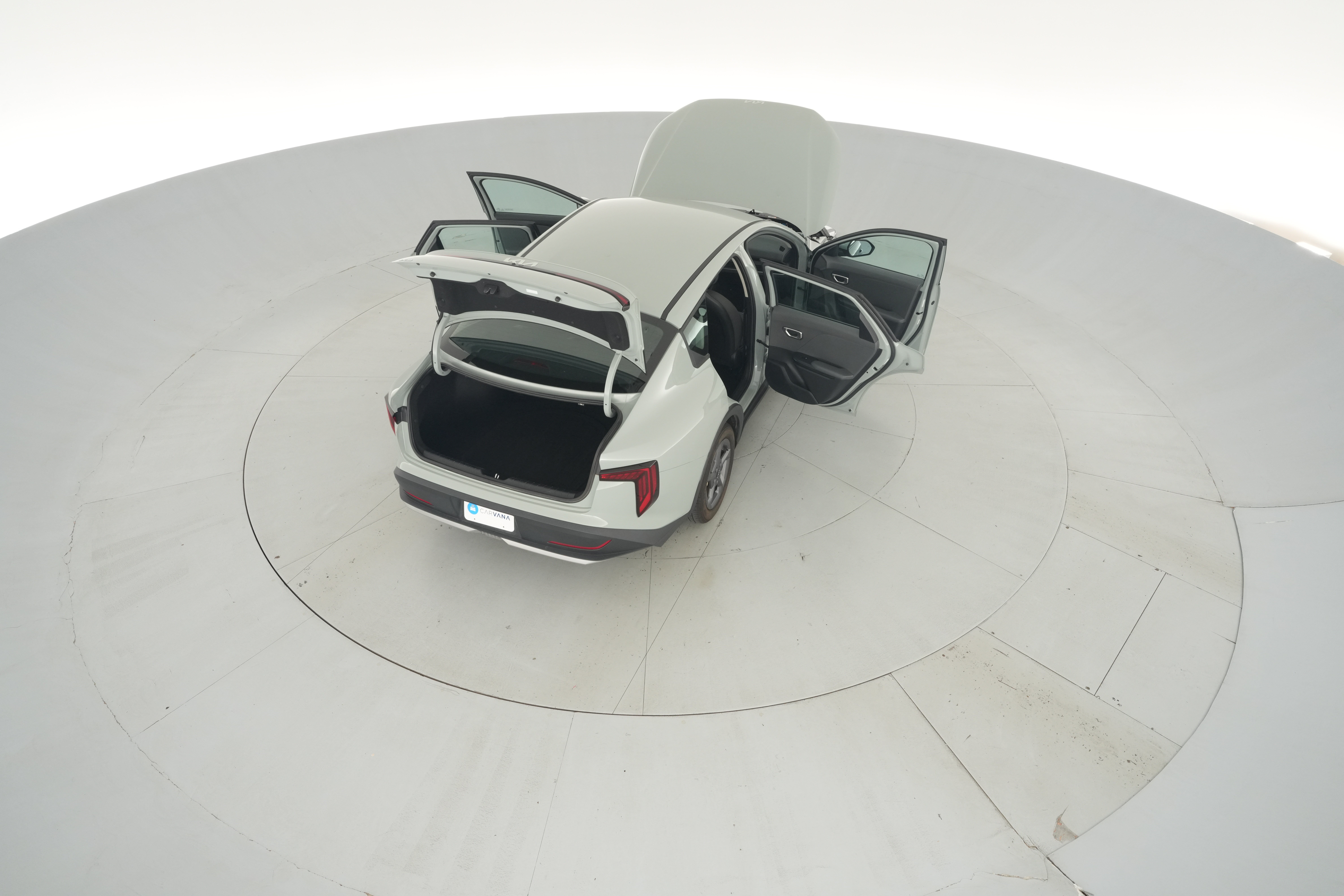 2025 Kia K4 LXS - Photo 48