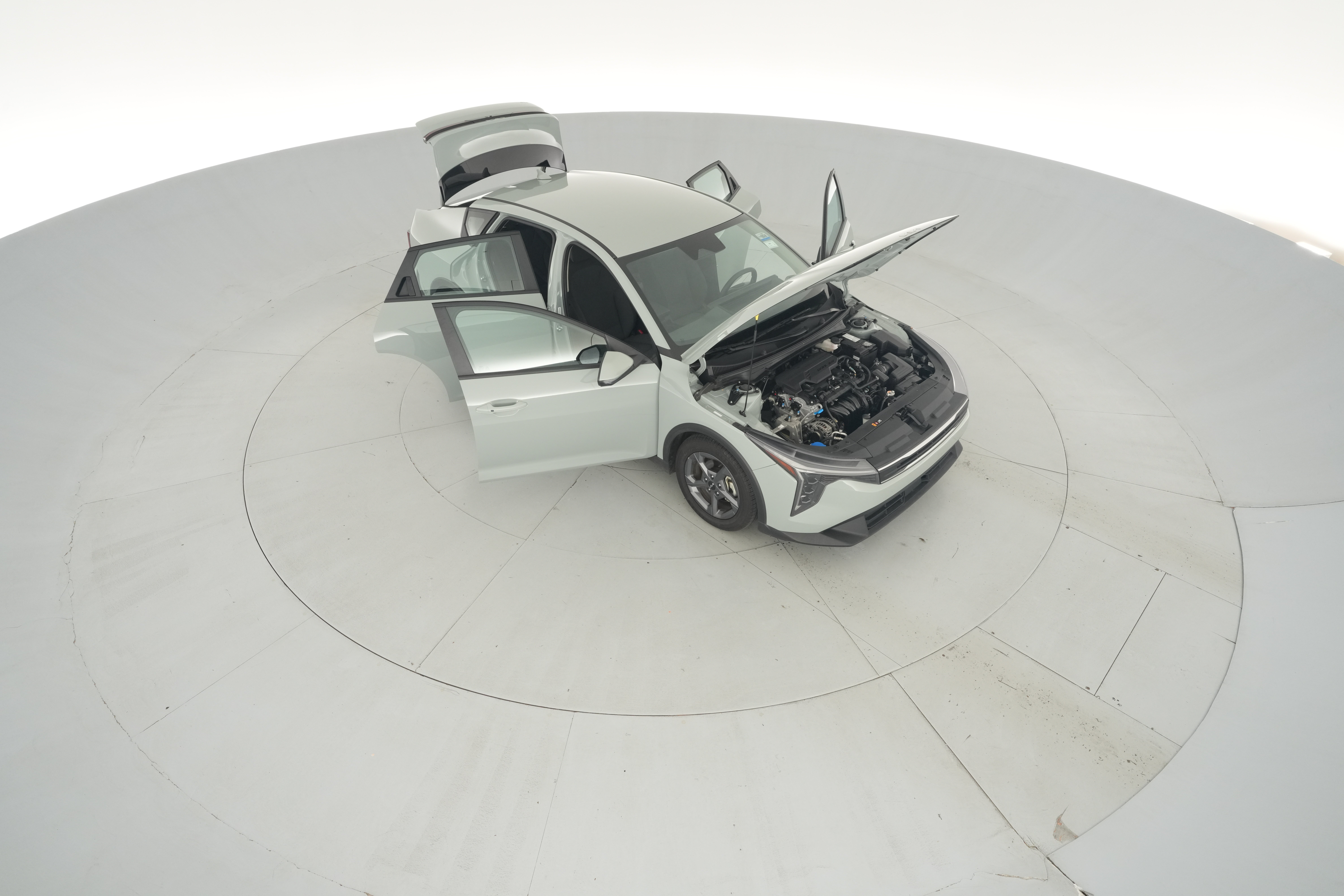 2025 Kia K4 LXS - Photo 53