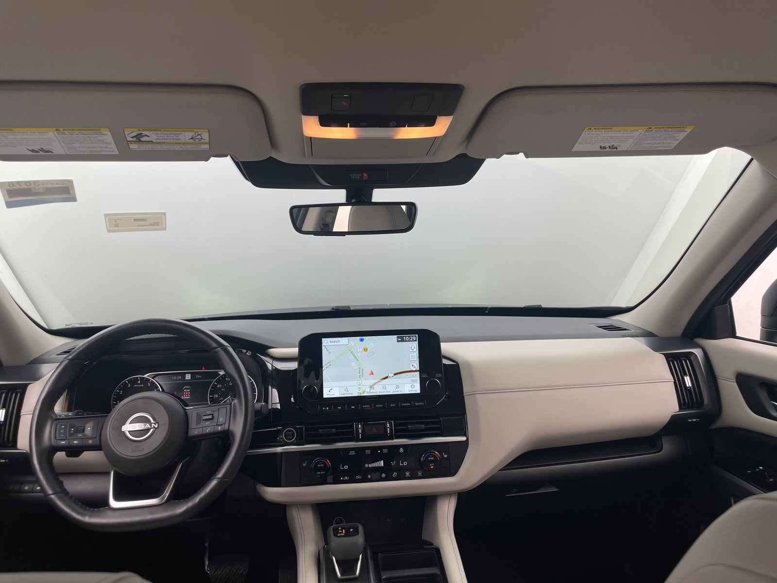 Thumbnail: 2024 Nissan Pathfinder - 2