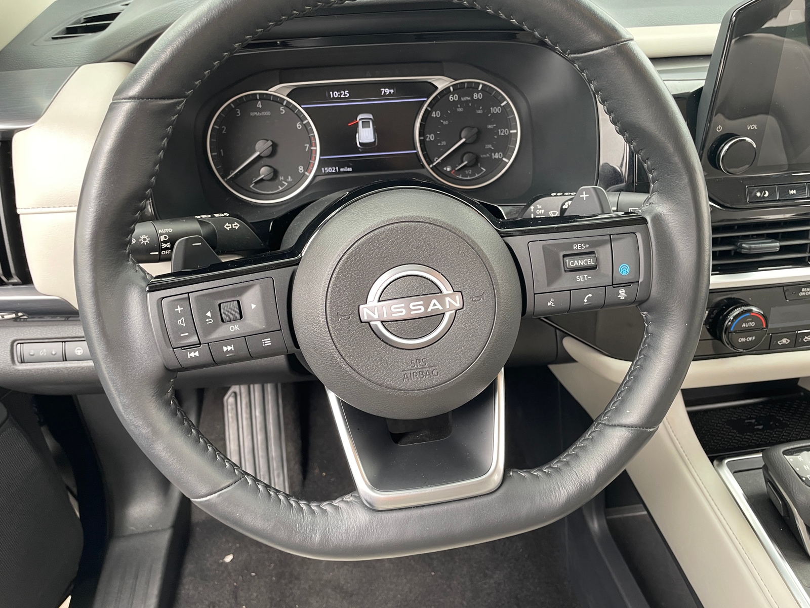 Thumbnail: 2024 Nissan Pathfinder - 4