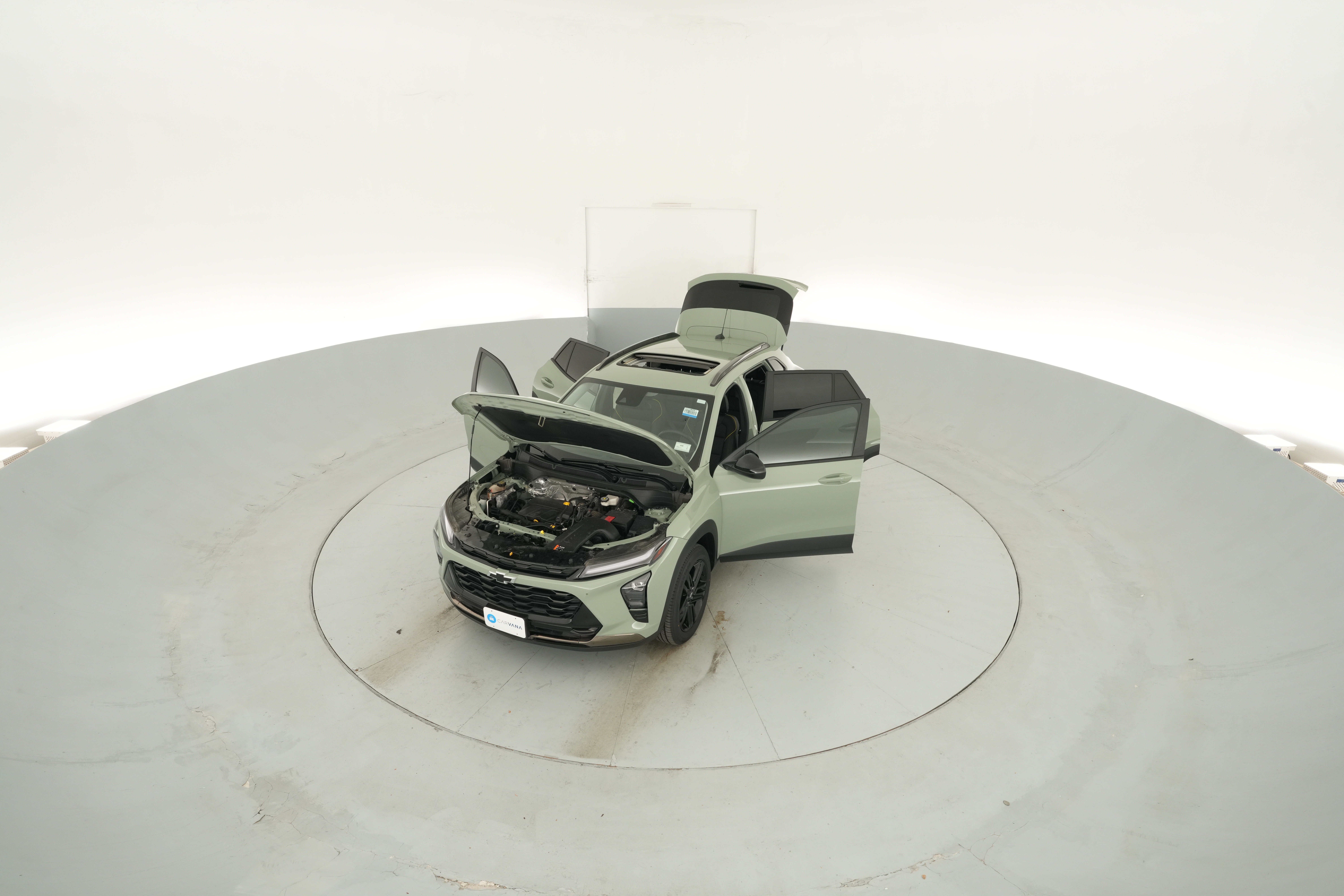 2025 Chevrolet Trax Activ - Photo 23