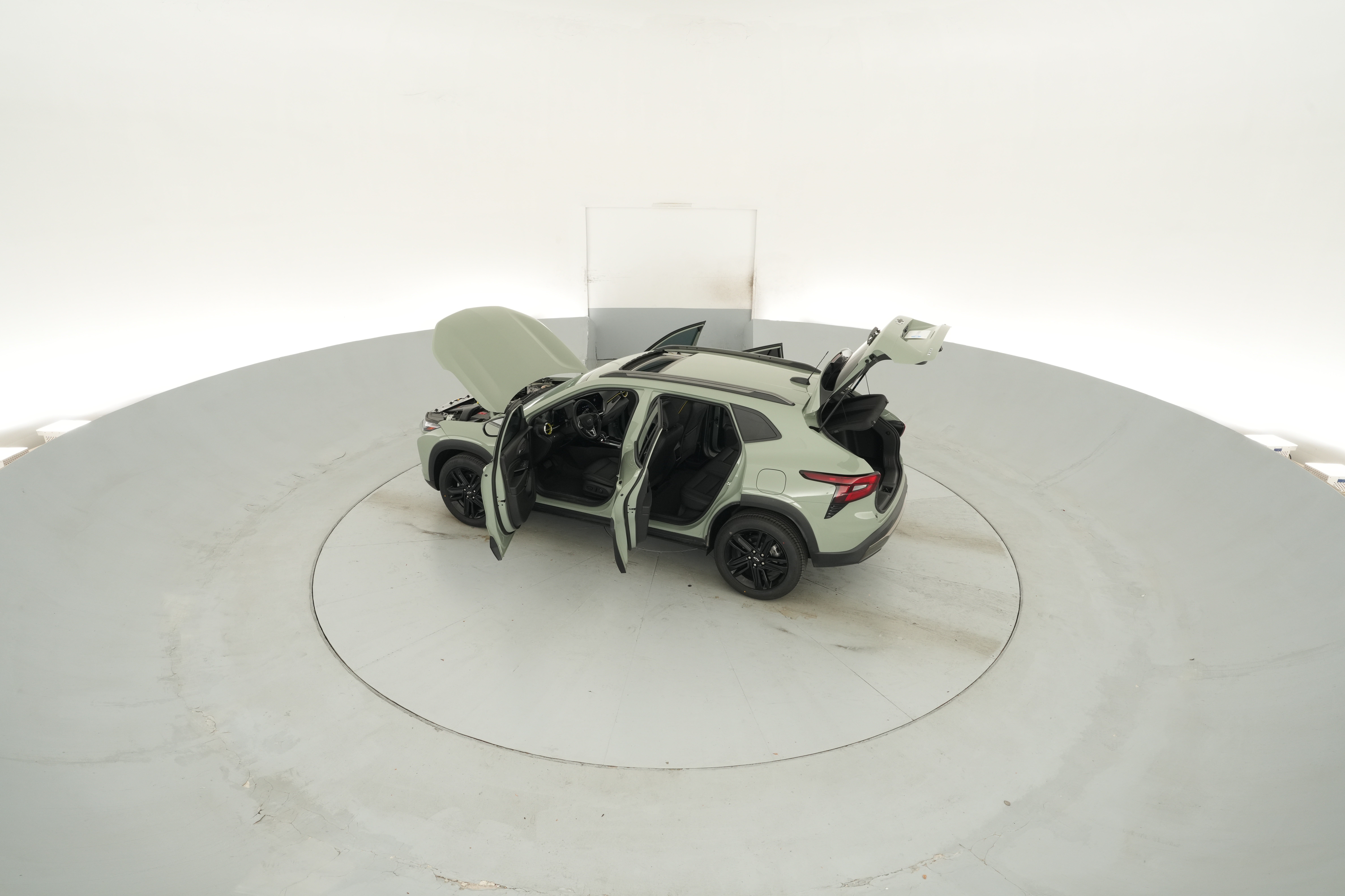 2025 Chevrolet Trax Activ - Photo 27