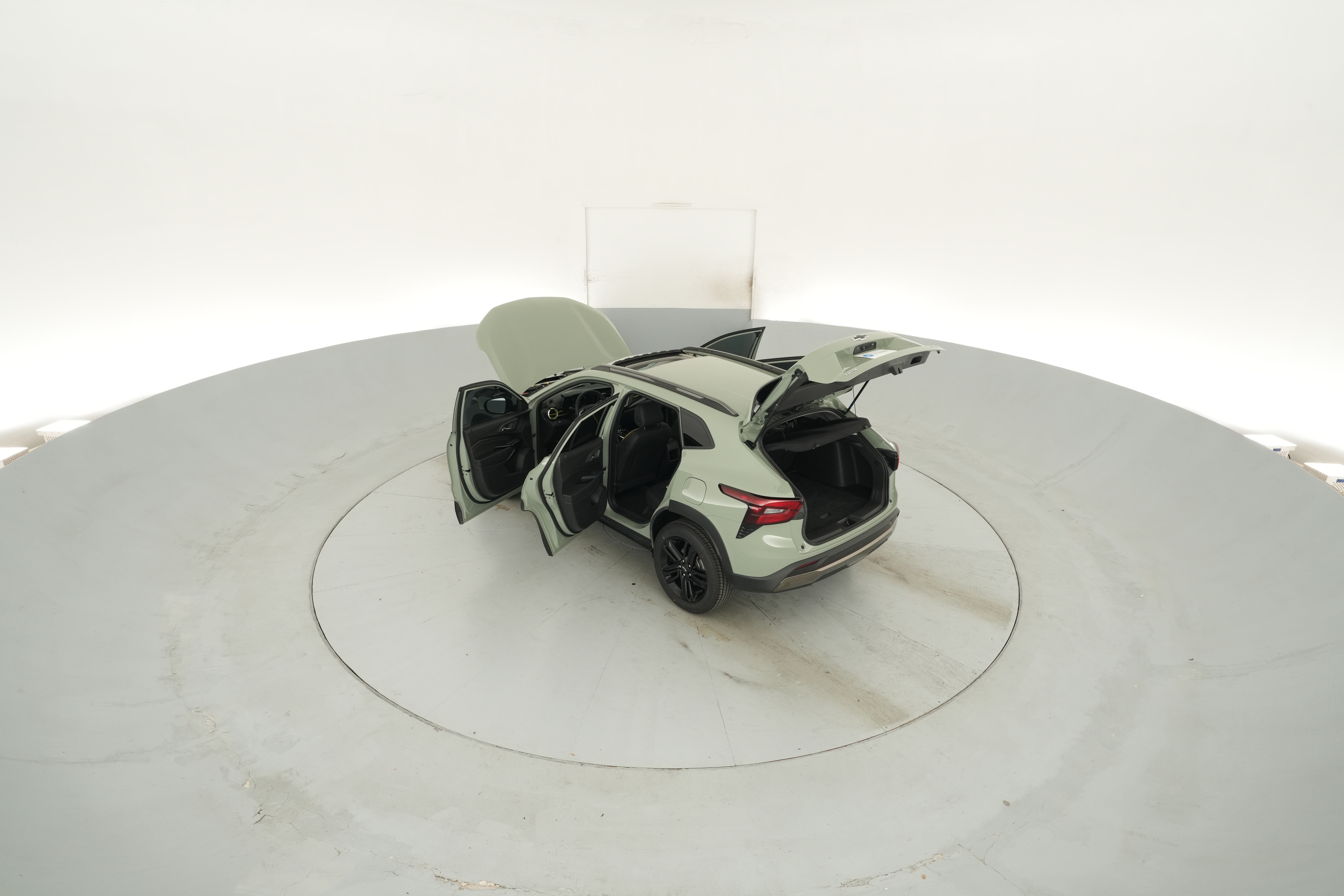 2025 Chevrolet Trax Activ - Photo 28