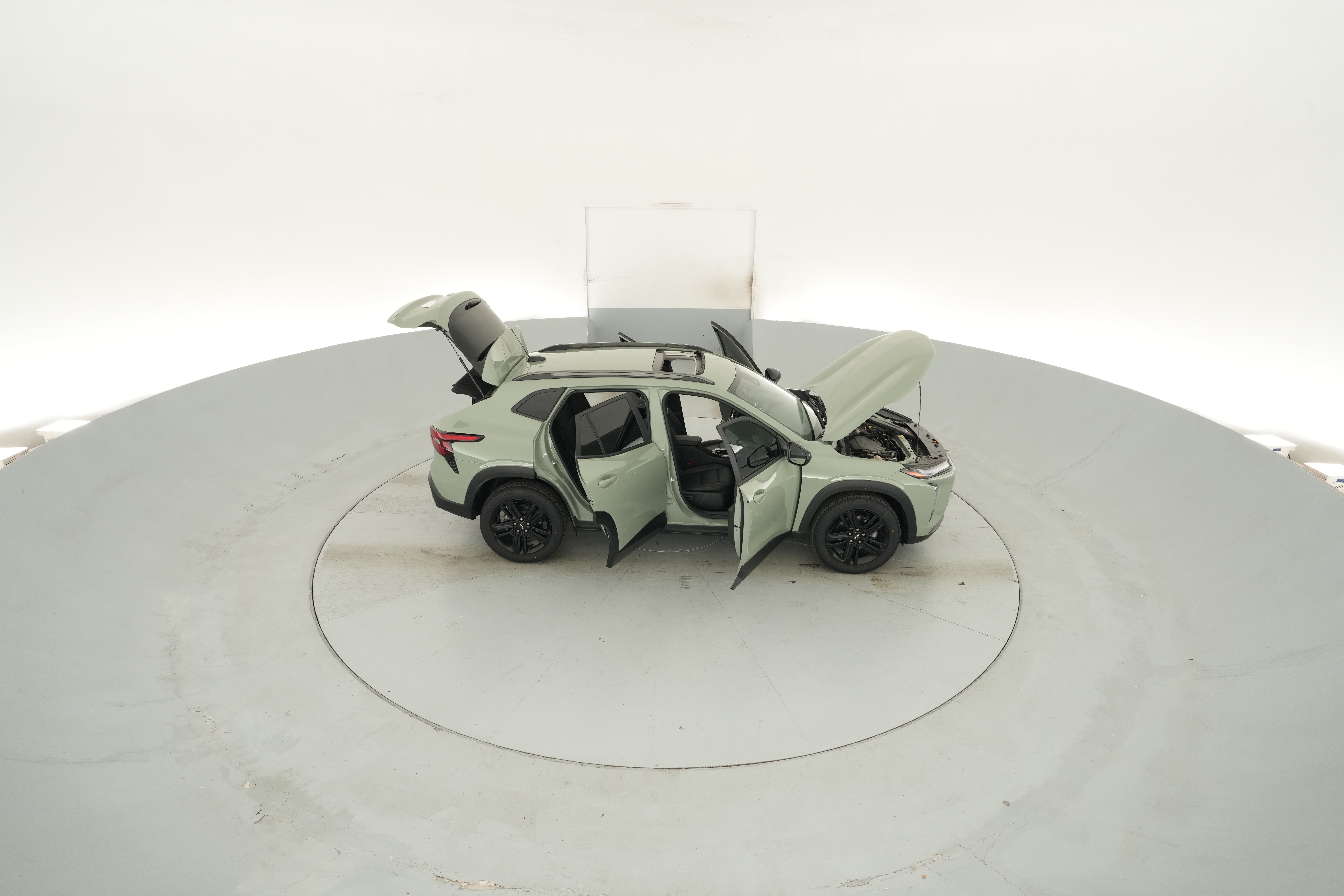 2025 Chevrolet Trax Activ - Photo 34