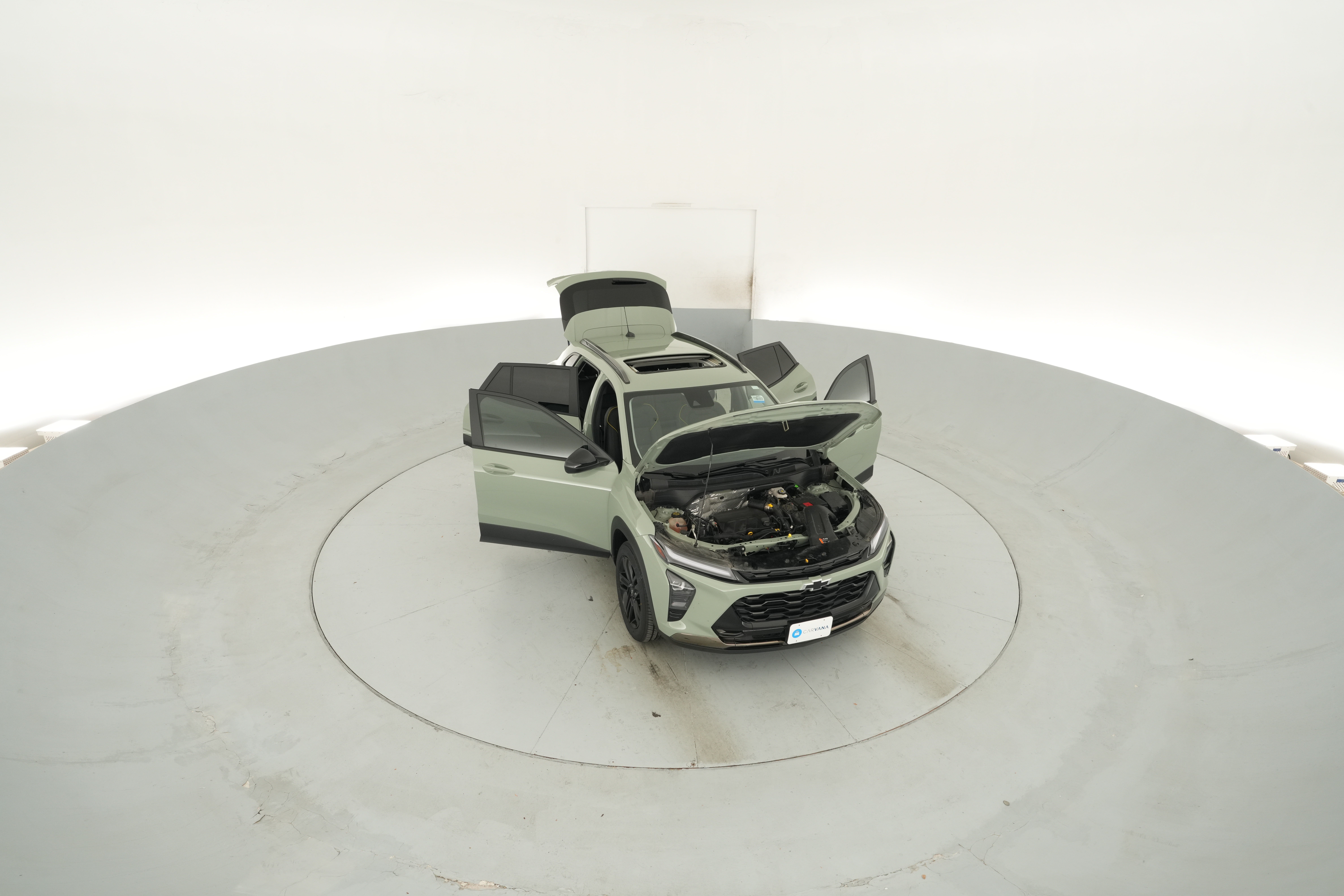 2025 Chevrolet Trax Activ - Photo 37