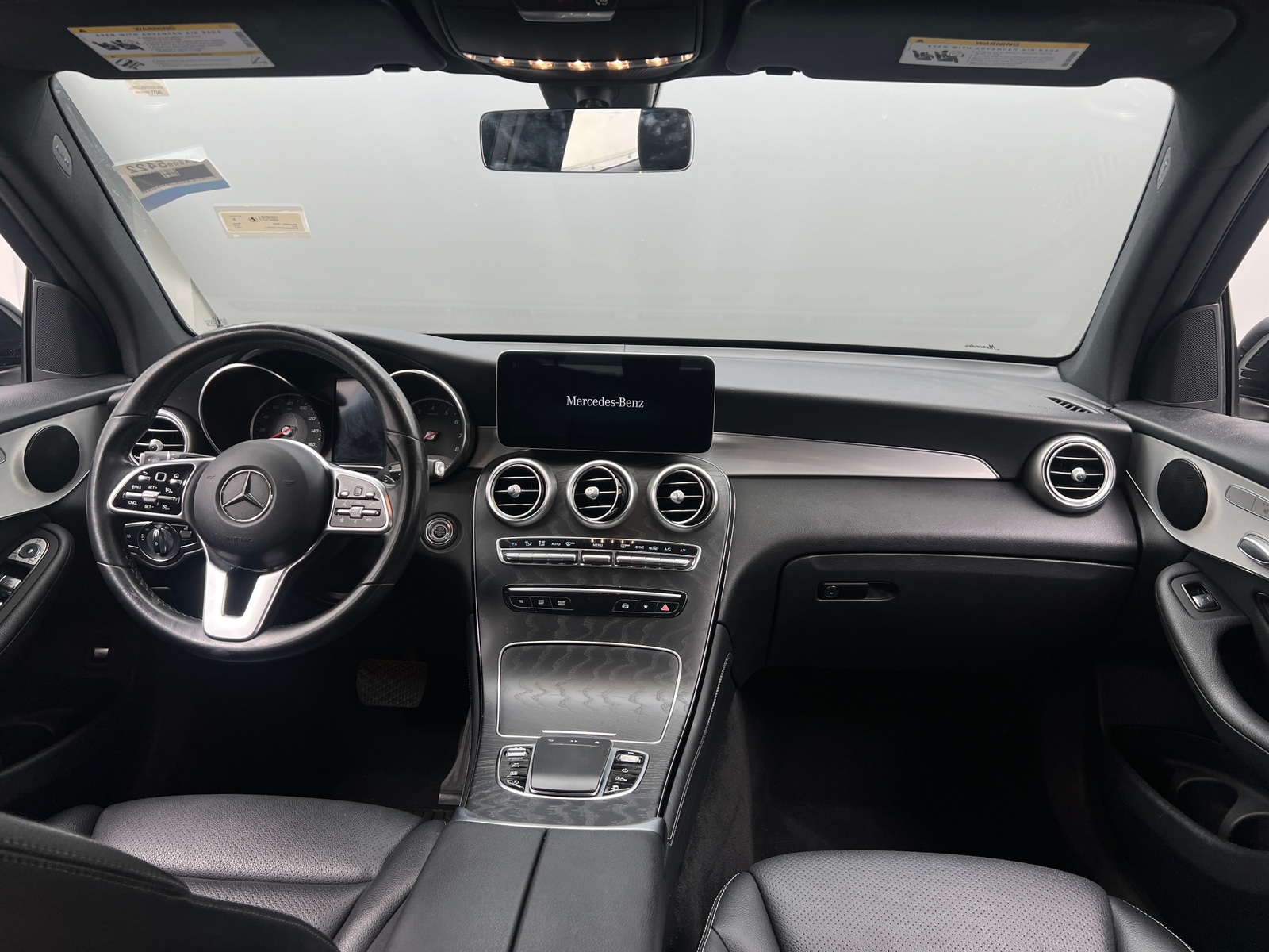 Thumbnail: 2021 Mercedes-Benz GLC - 2