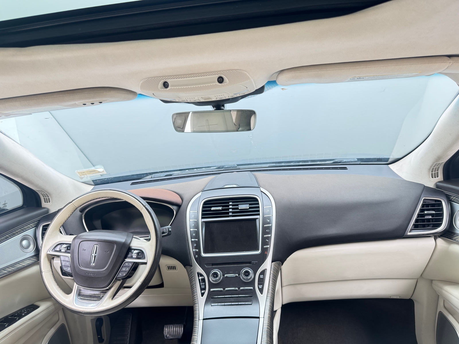 Thumbnail: 2020 Lincoln Nautilus - 2