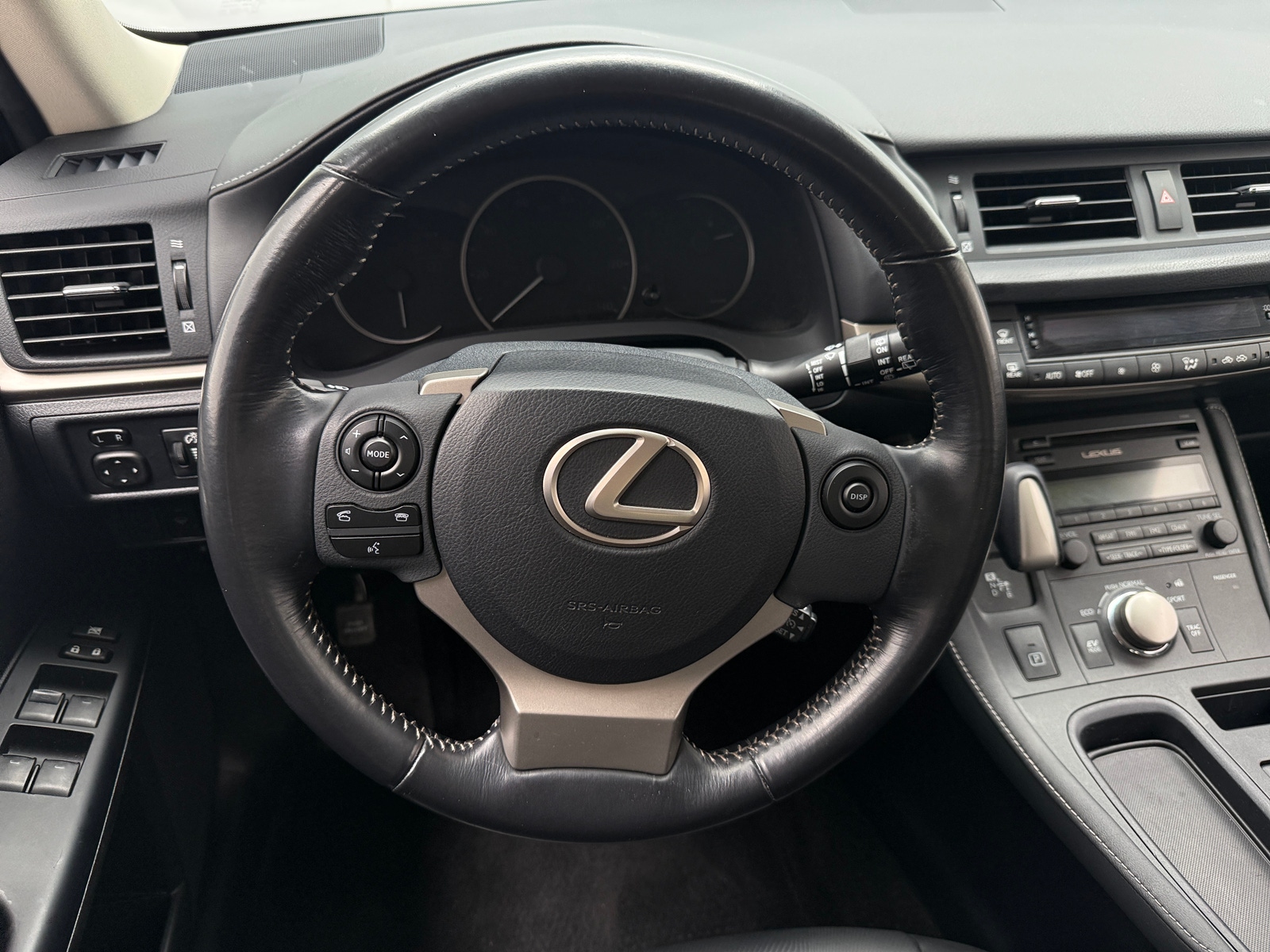 Thumbnail: 2016 Lexus CT - 5