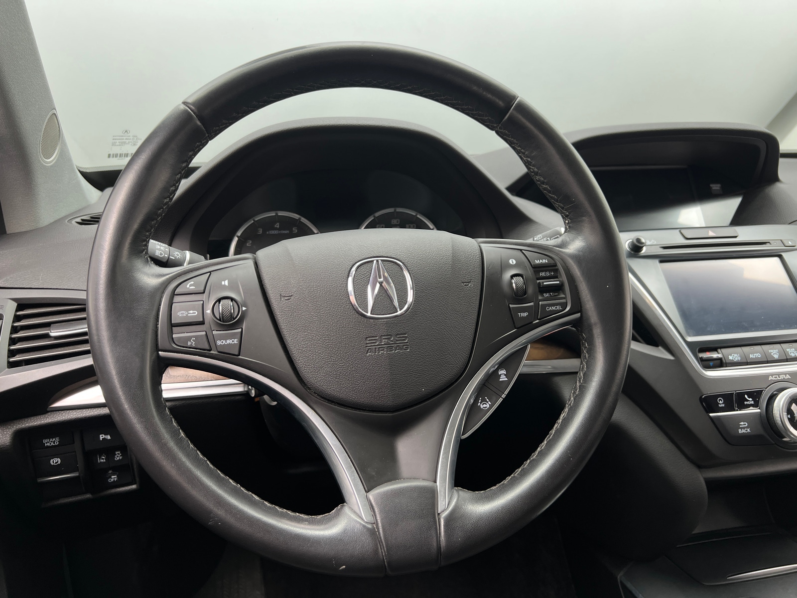 Thumbnail: 2020 Acura MDX - 4