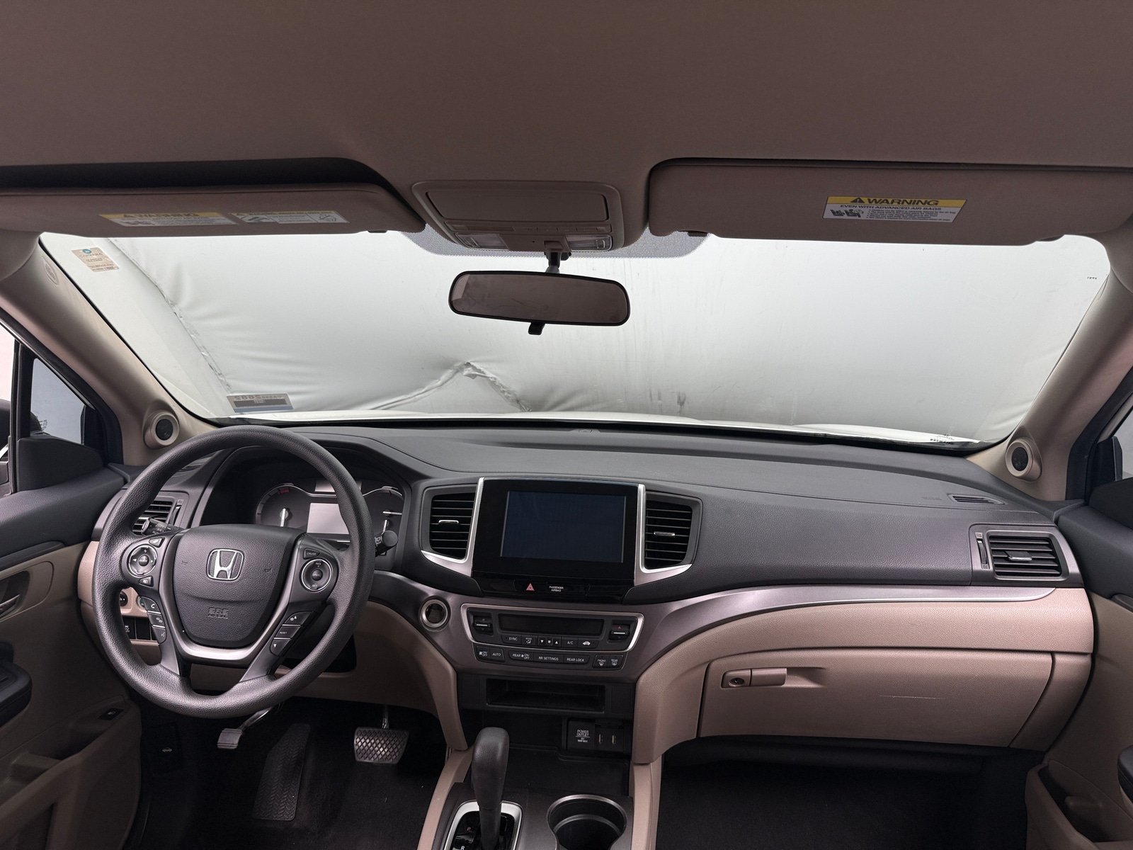 Thumbnail: 2016 Honda Pilot - 3