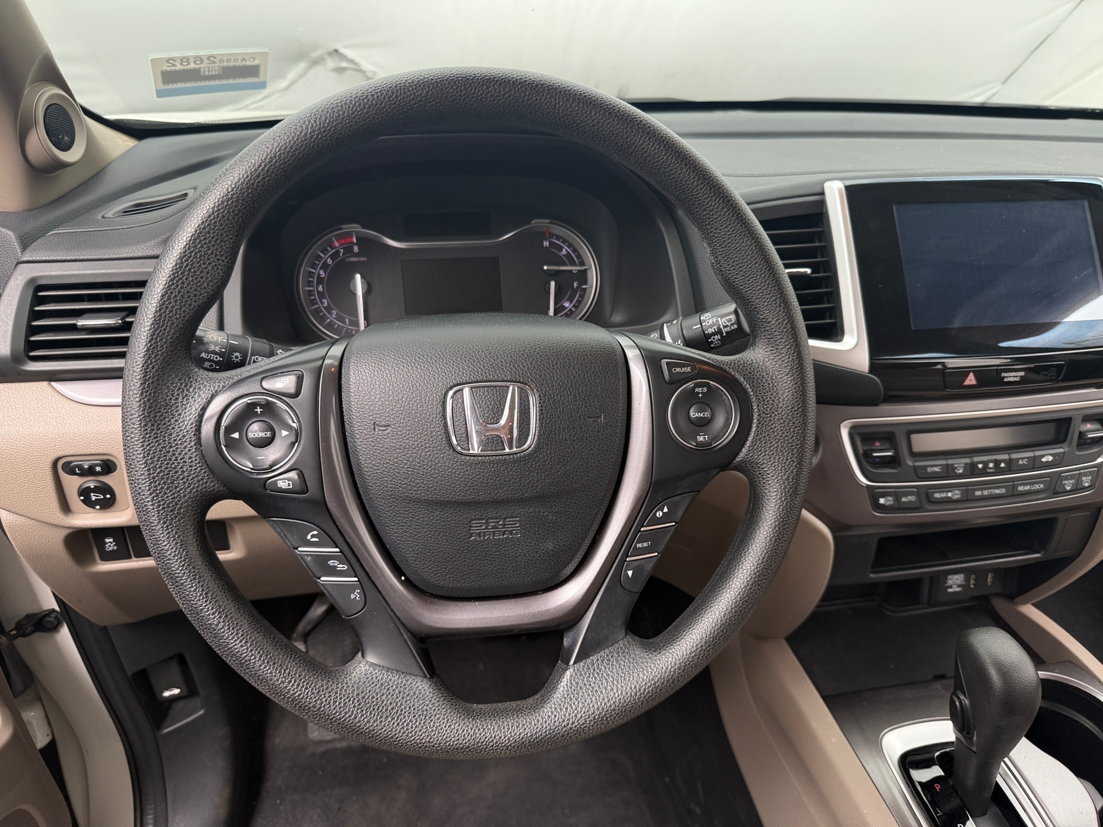 Thumbnail: 2016 Honda Pilot - 5