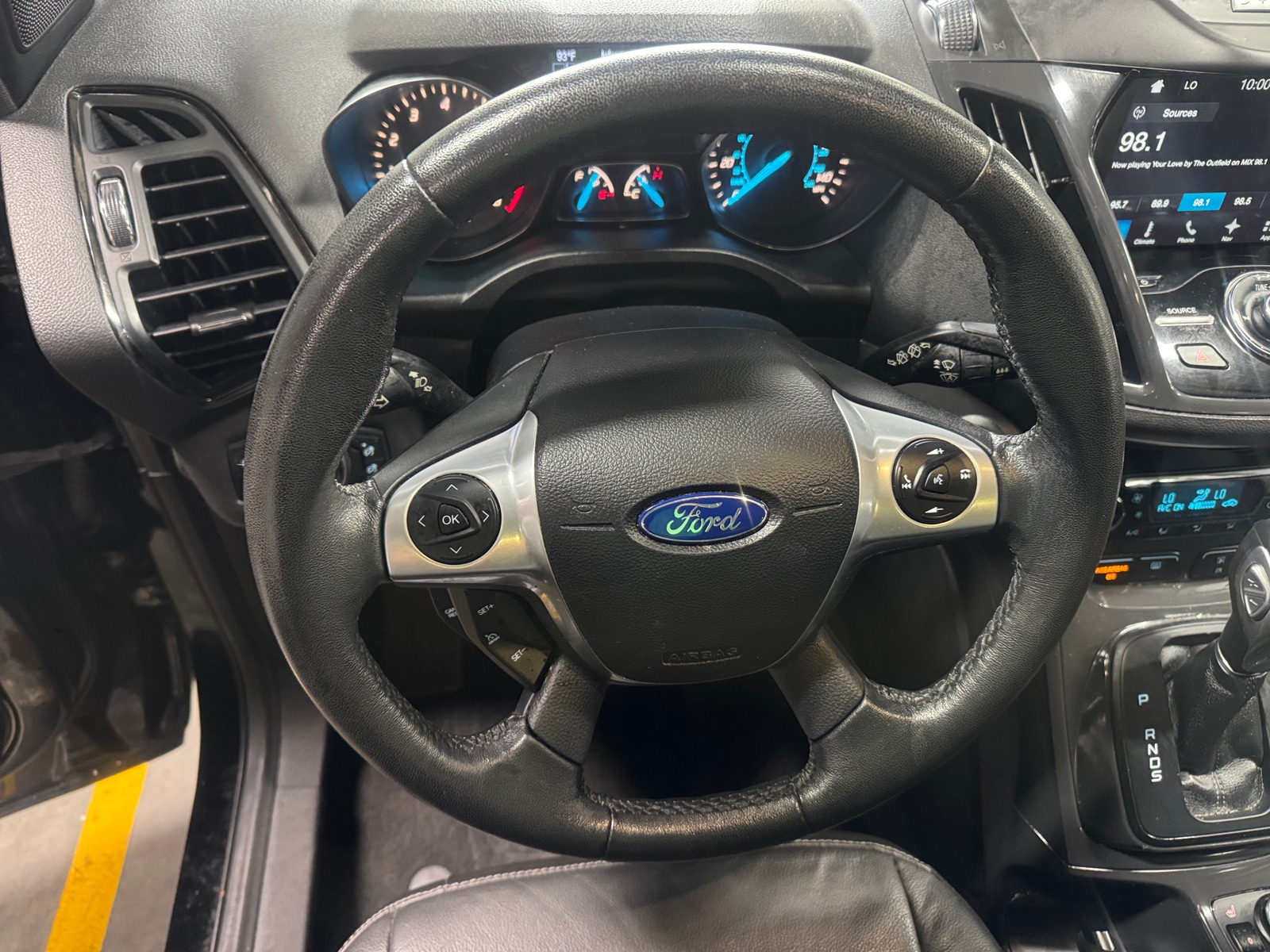 Thumbnail: 2016 Ford Escape - 4