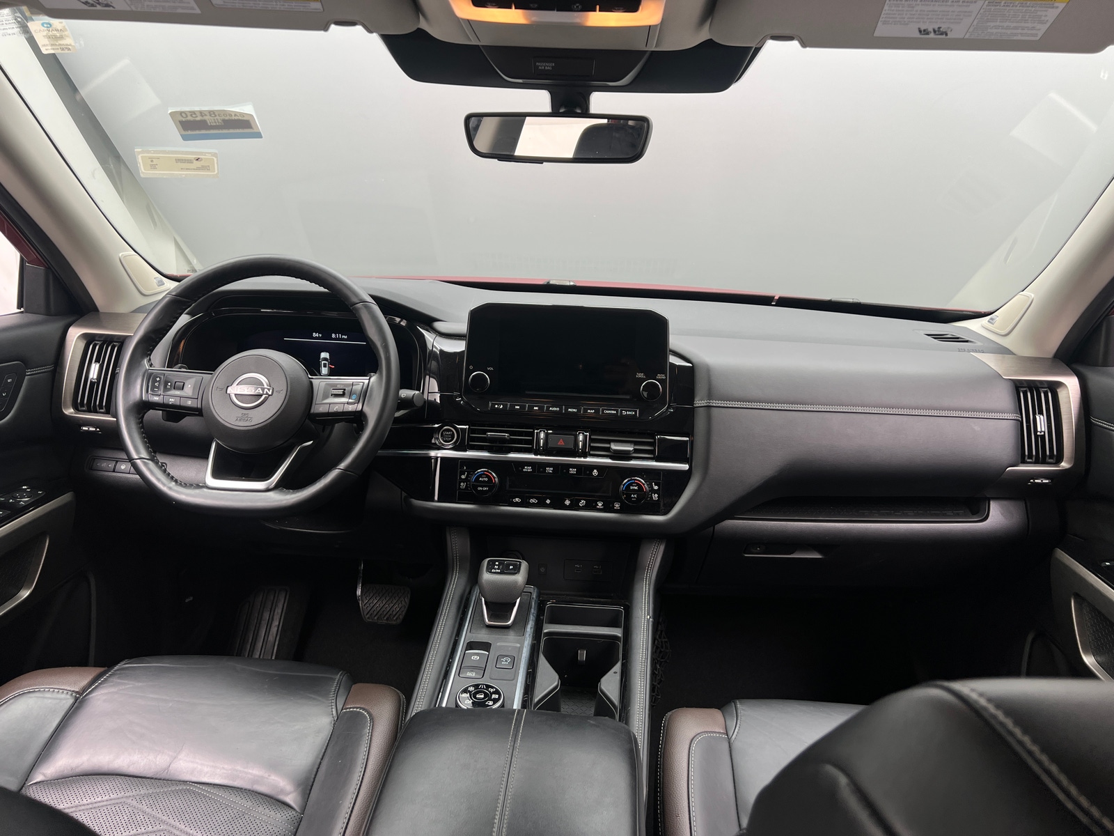 Thumbnail: 2023 Nissan Pathfinder - 2