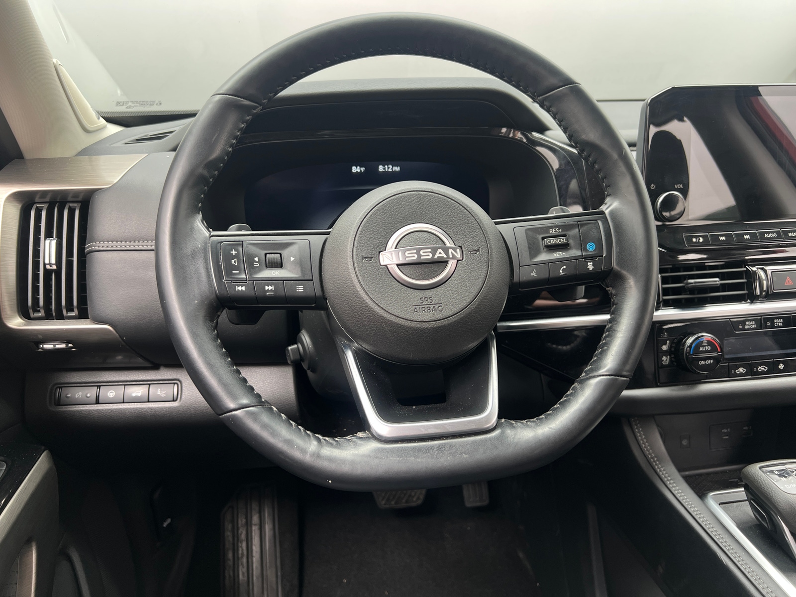 Thumbnail: 2023 Nissan Pathfinder - 4