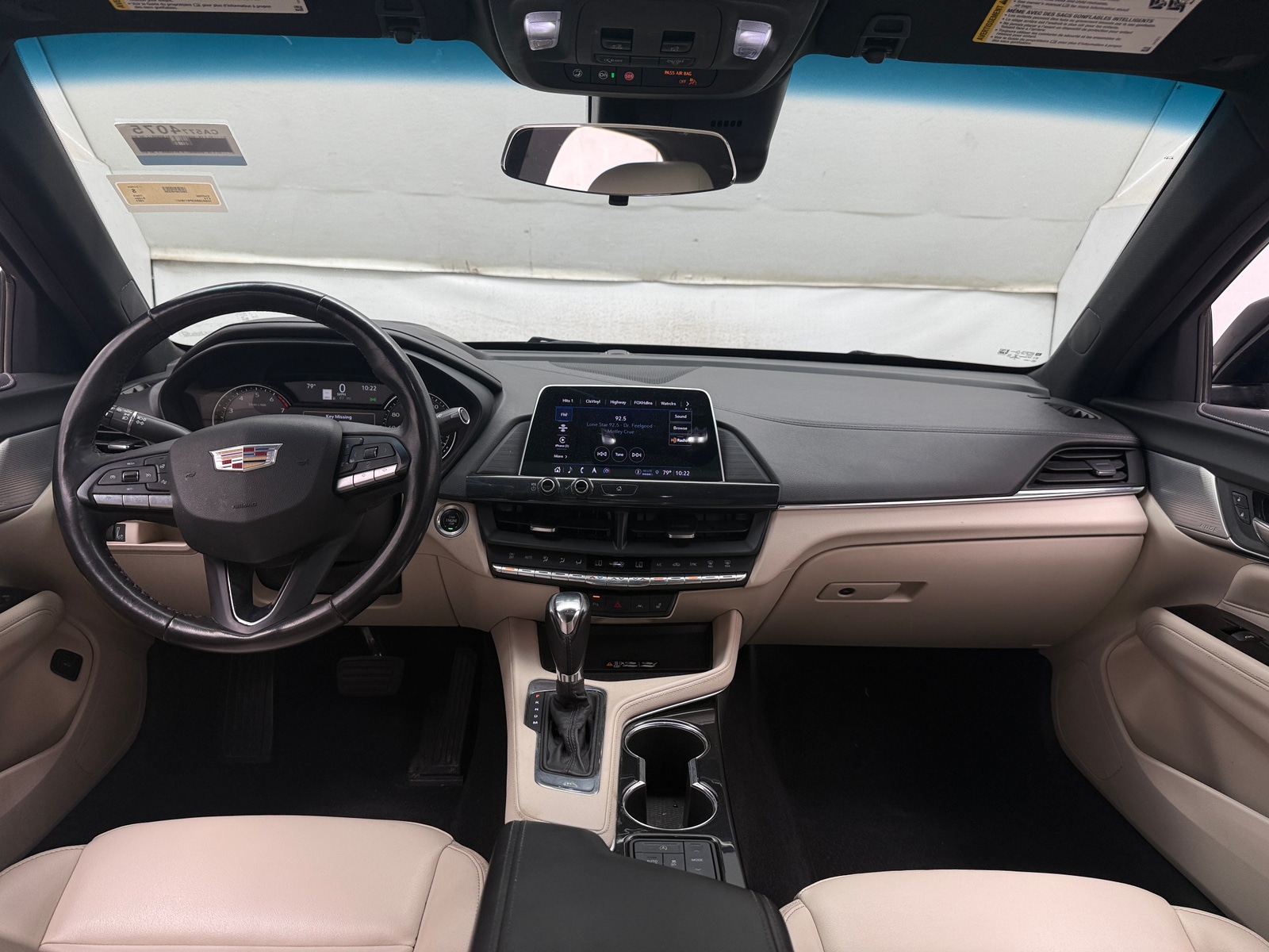 Thumbnail: 2023 Cadillac CT4 - 2