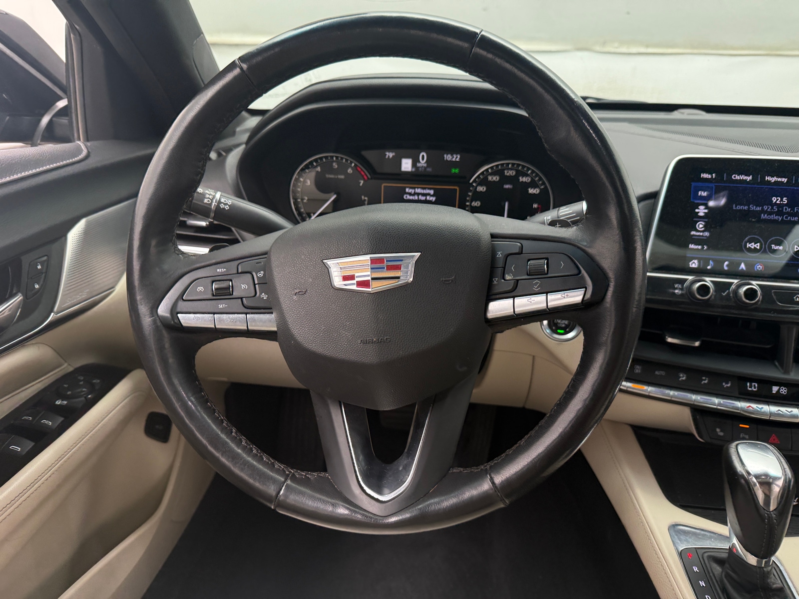 Thumbnail: 2023 Cadillac CT4 - 4