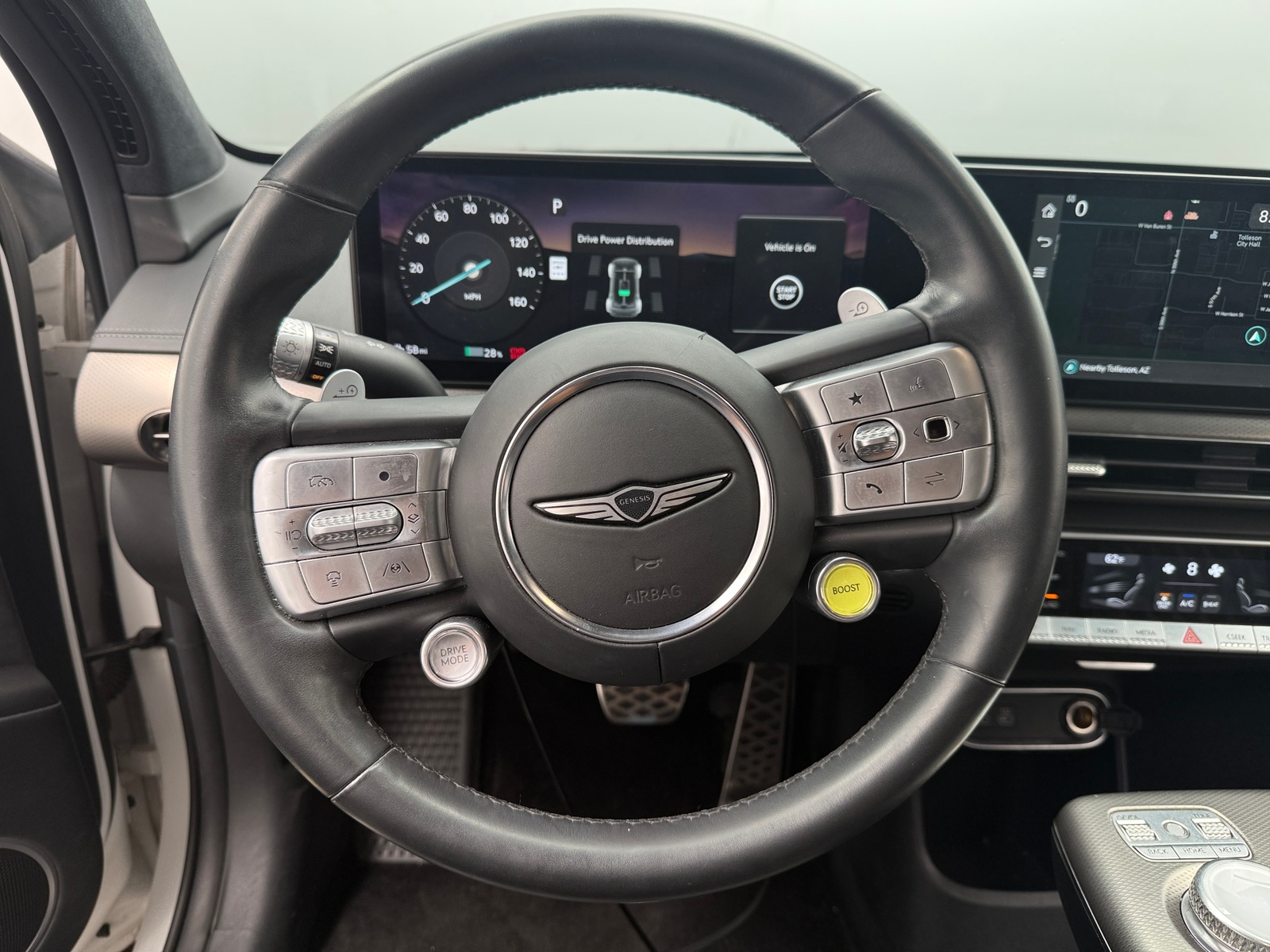 Thumbnail: 2023 Genesis GV60 - 4