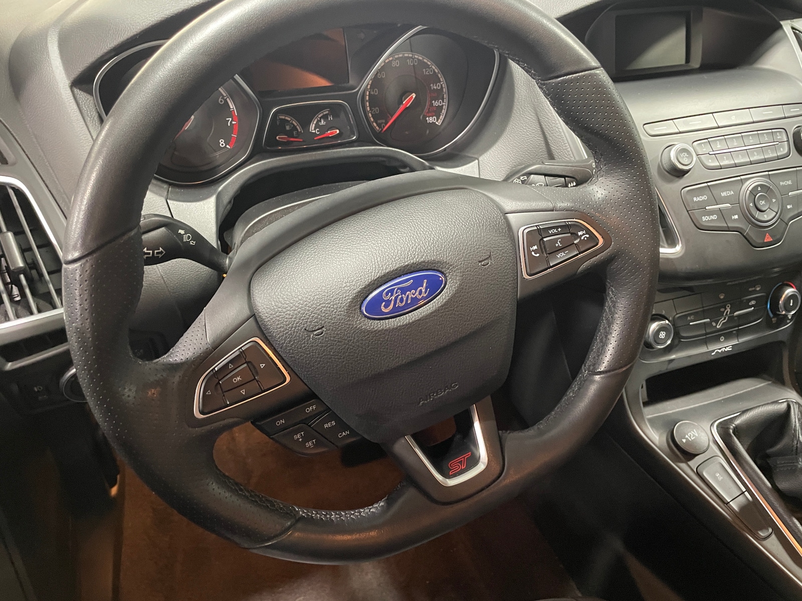 Thumbnail: 2018 Ford Focus - 5