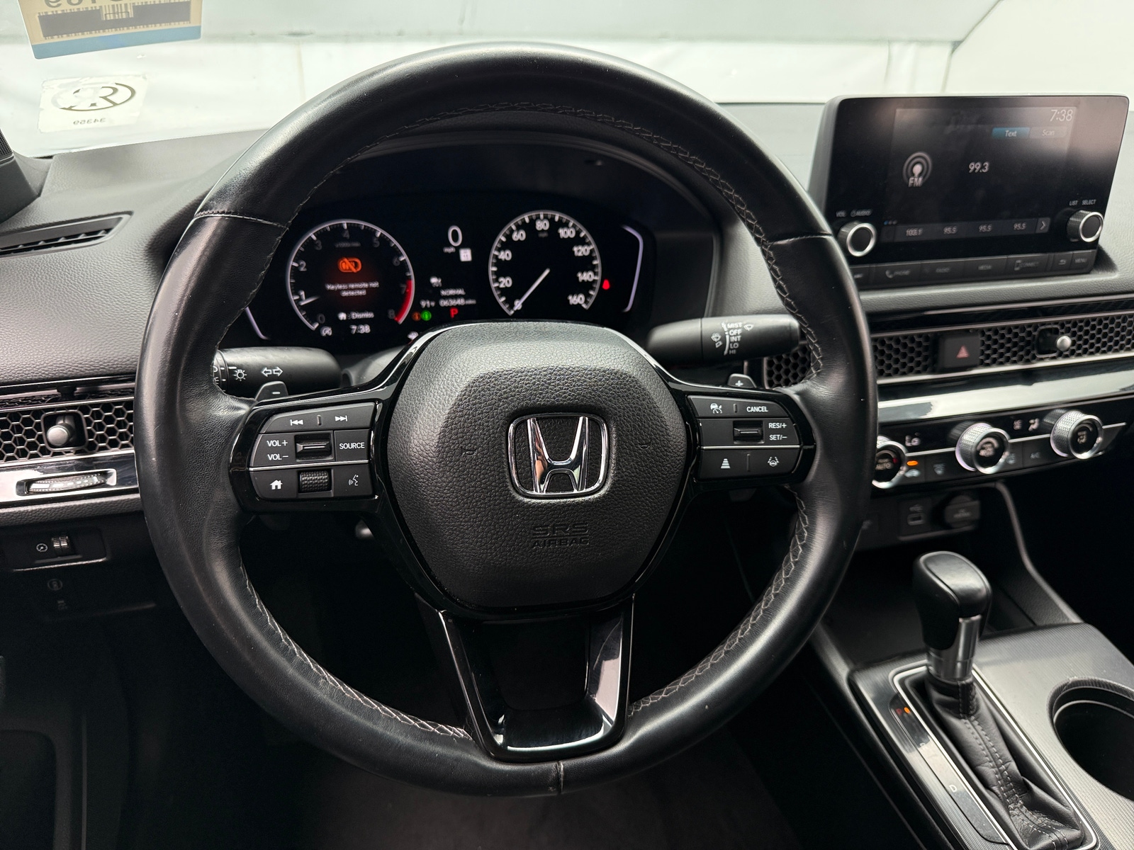 Thumbnail: 2023 Honda Civic - 5