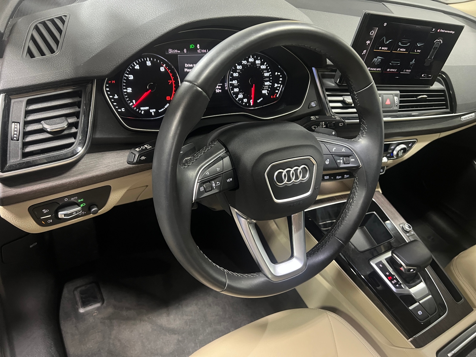 Thumbnail: 2022 Audi Q5 - 4