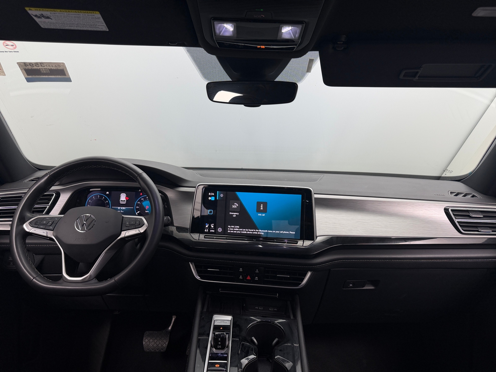Thumbnail: 2025 Volkswagen Atlas - 2