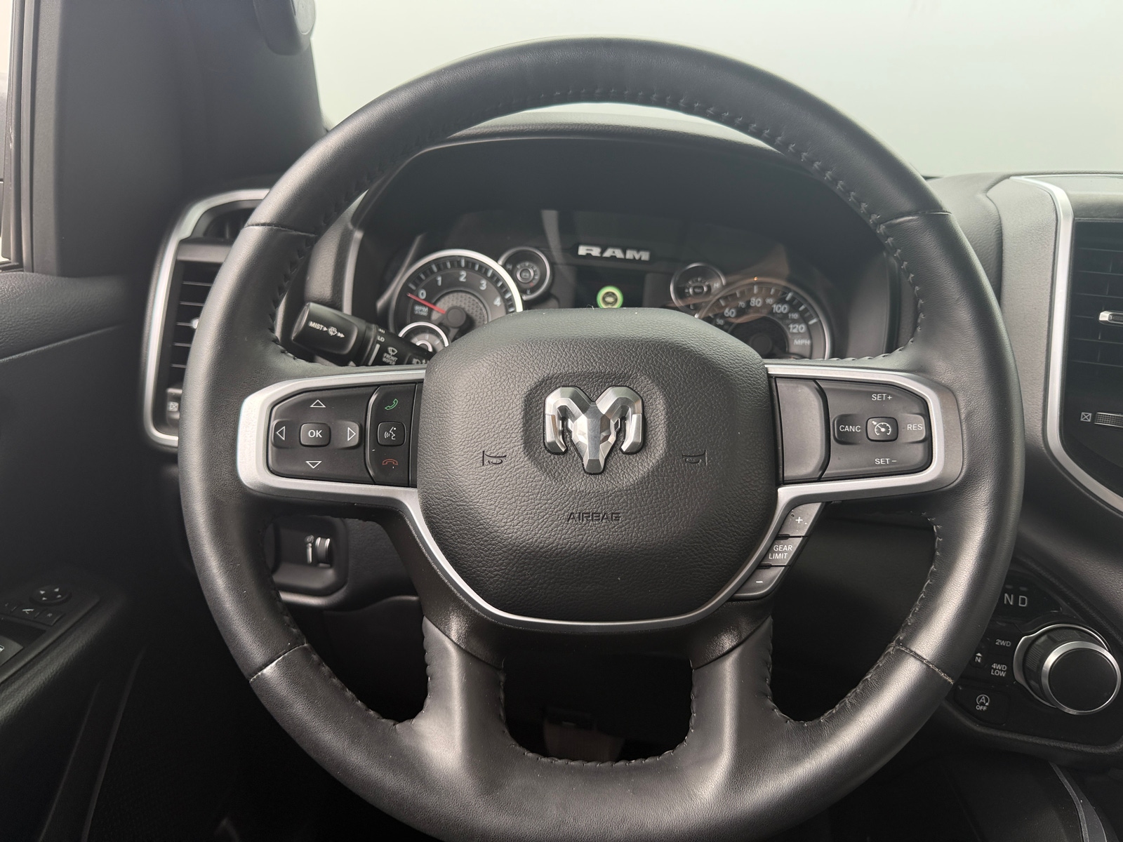 Thumbnail: 2023 RAM 1500 - 5