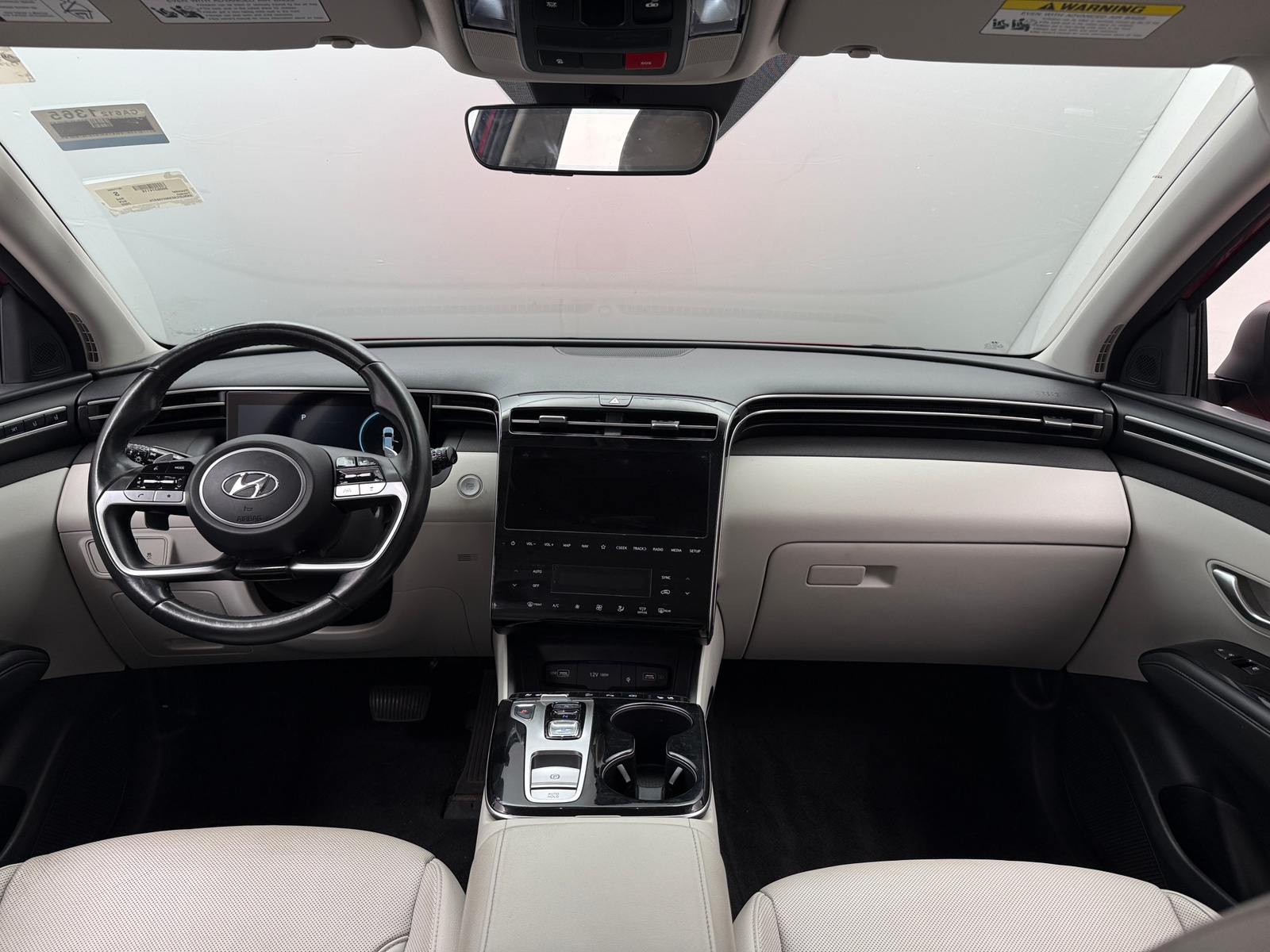 Thumbnail: 2022 Hyundai Tucson - 2