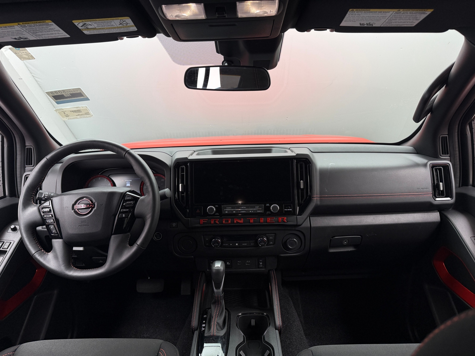 Thumbnail: 2025 Nissan Frontier - 3