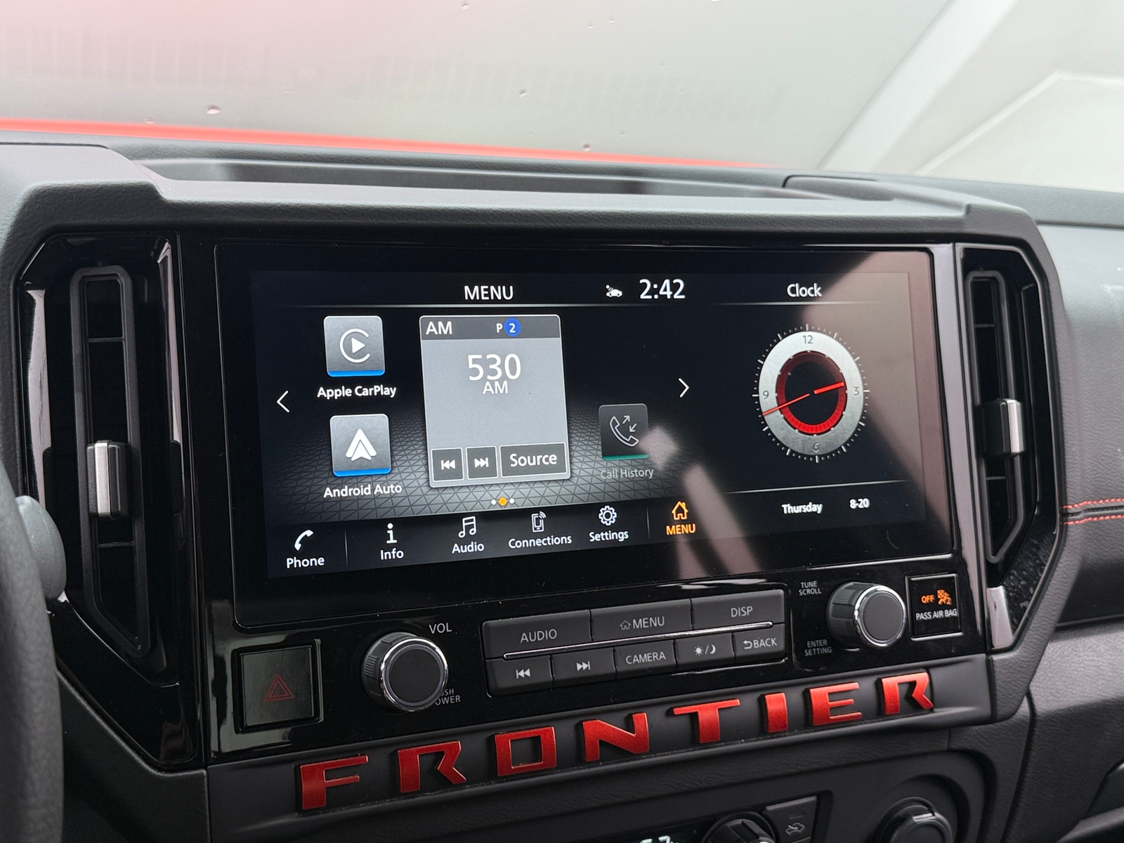 Thumbnail: 2025 Nissan Frontier - 4