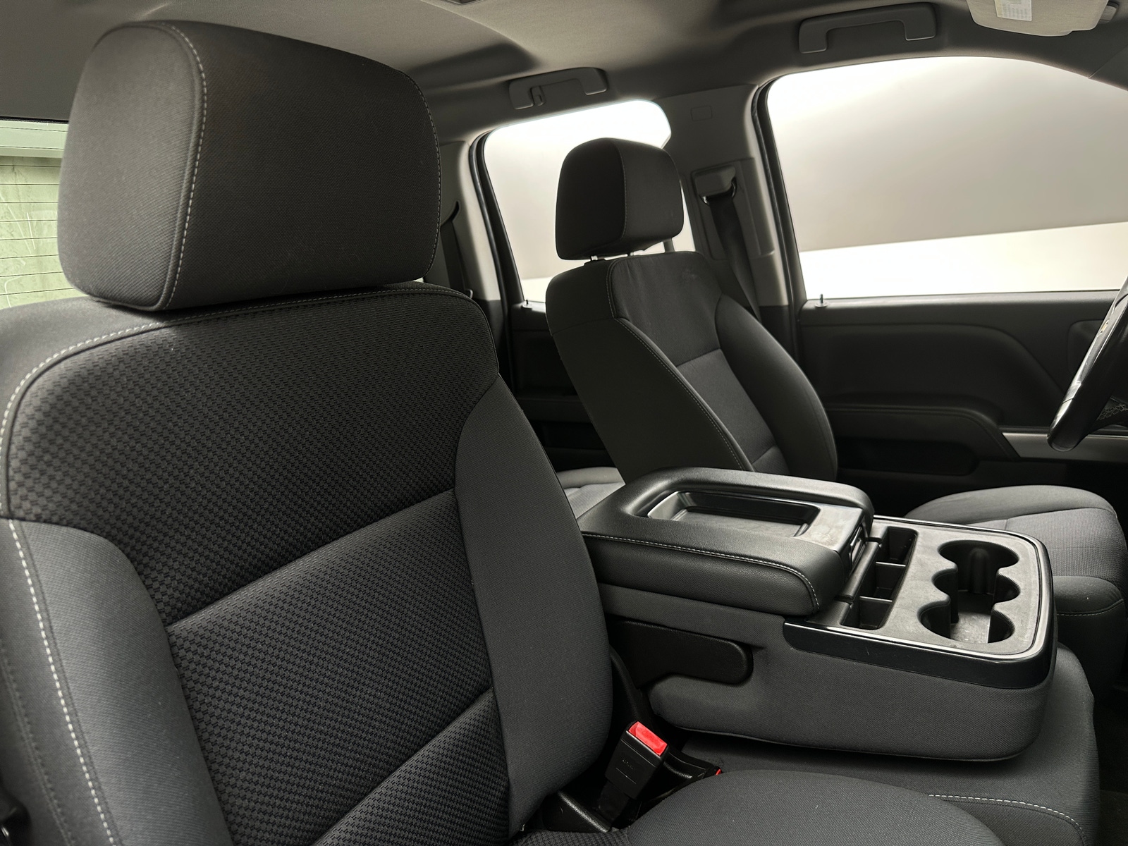 Thumbnail: 2019 Chevrolet Silverado 1500 - 2