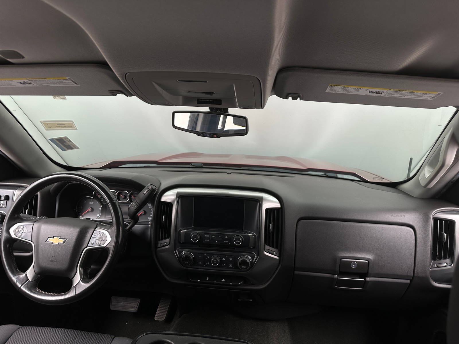 Thumbnail: 2019 Chevrolet Silverado 1500 - 3