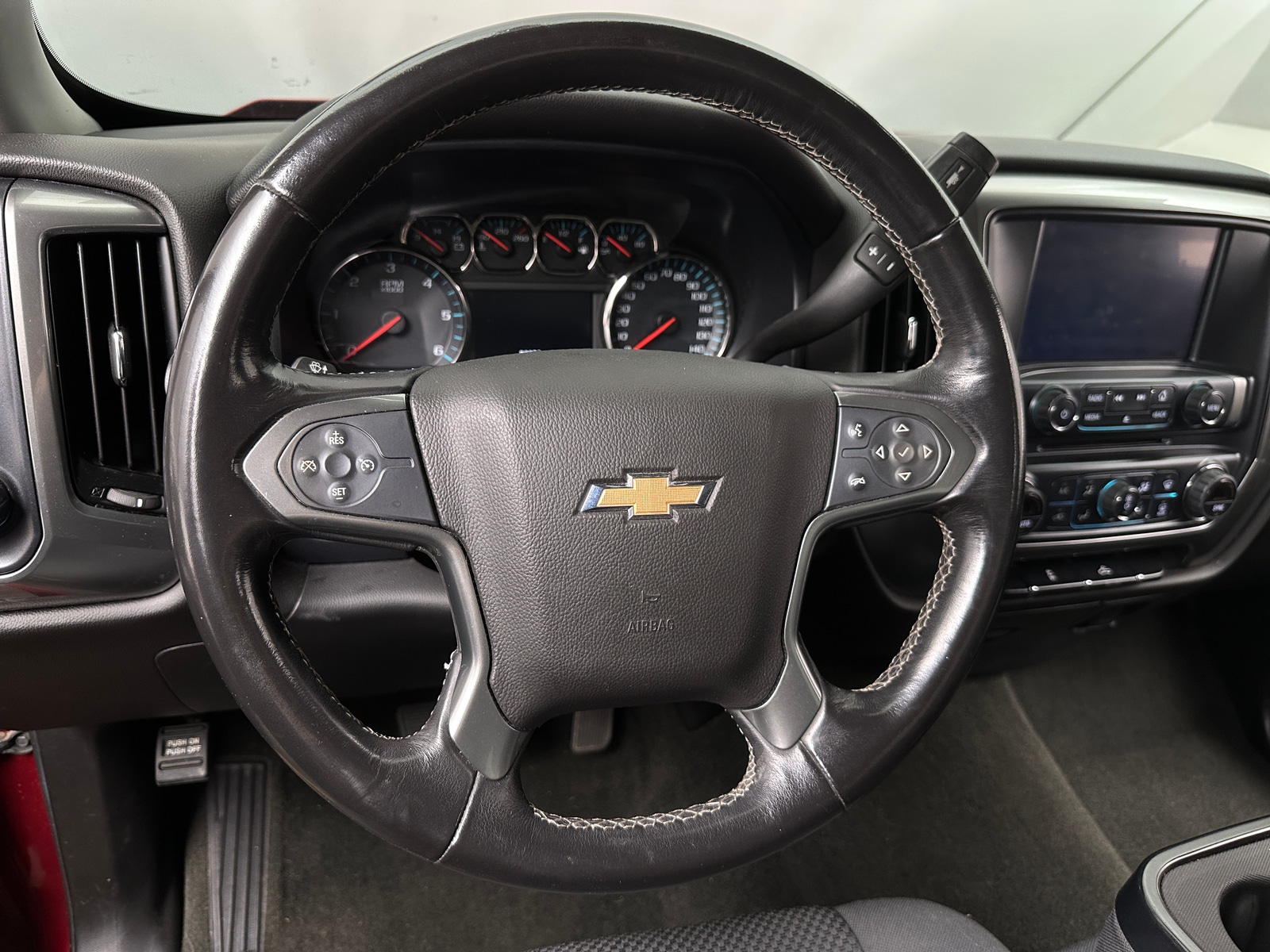 Thumbnail: 2019 Chevrolet Silverado 1500 - 5