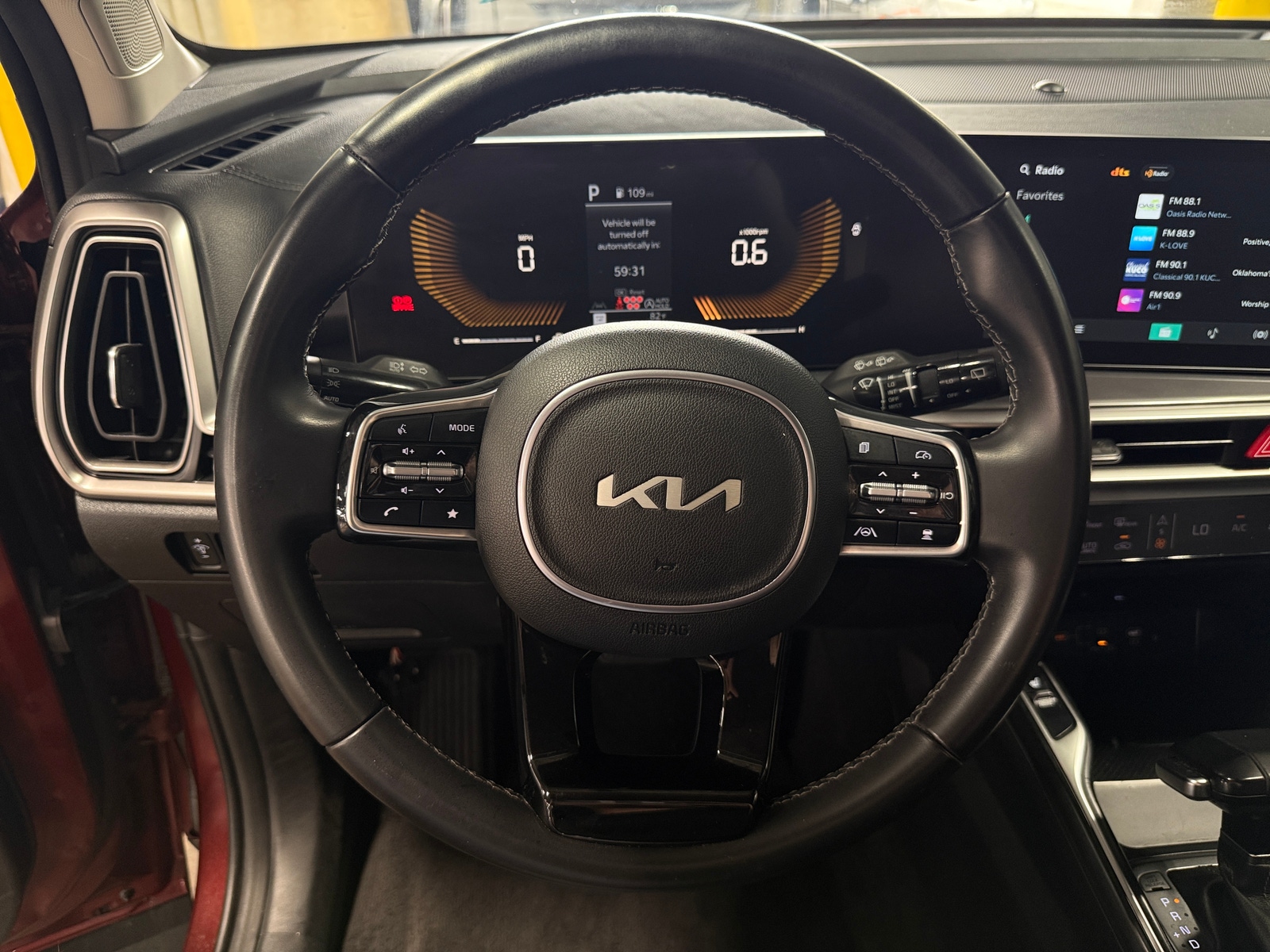 Thumbnail: 2025 Kia Sorento - 4