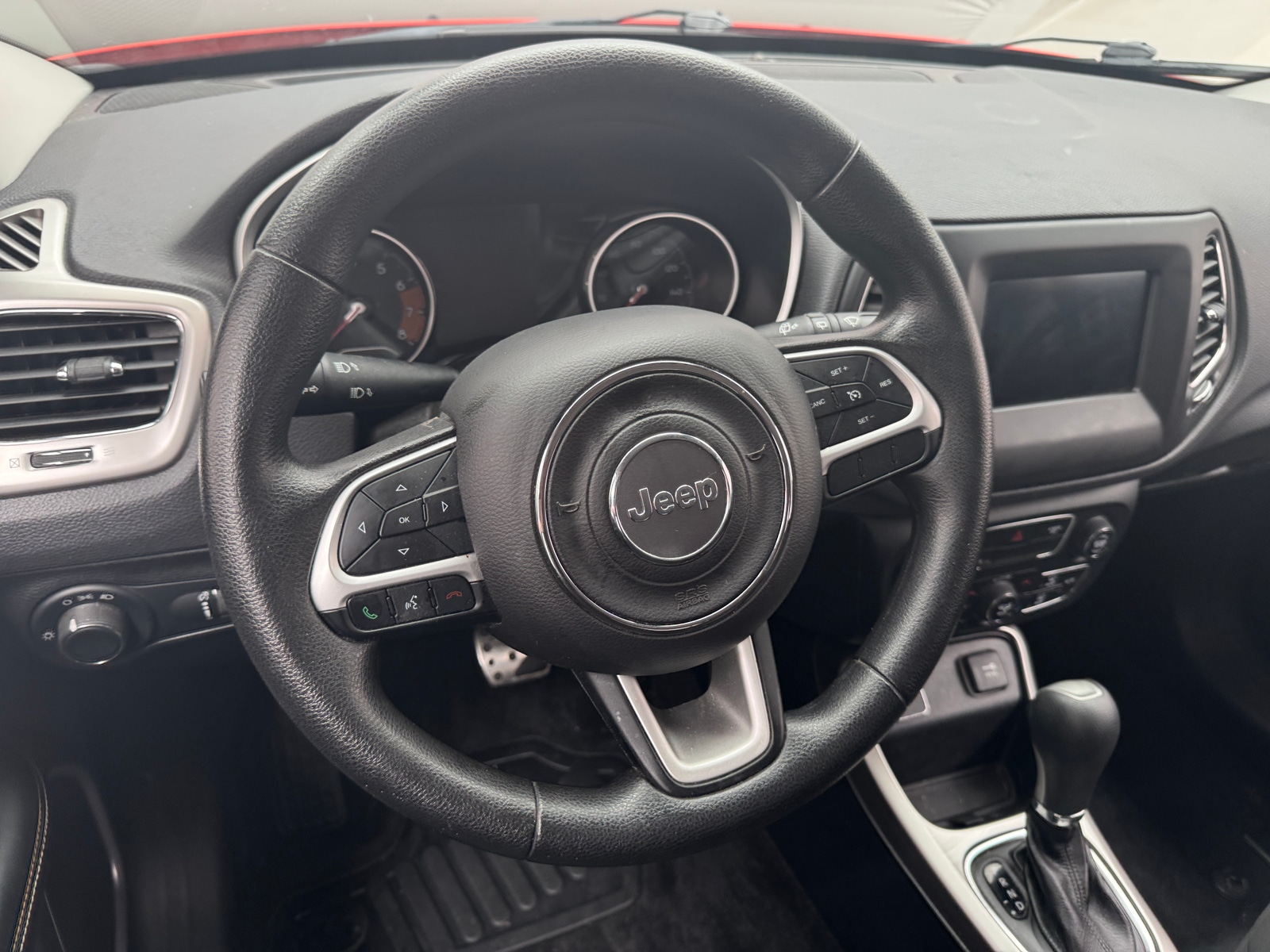 Thumbnail: 2018 Jeep Compass - 5