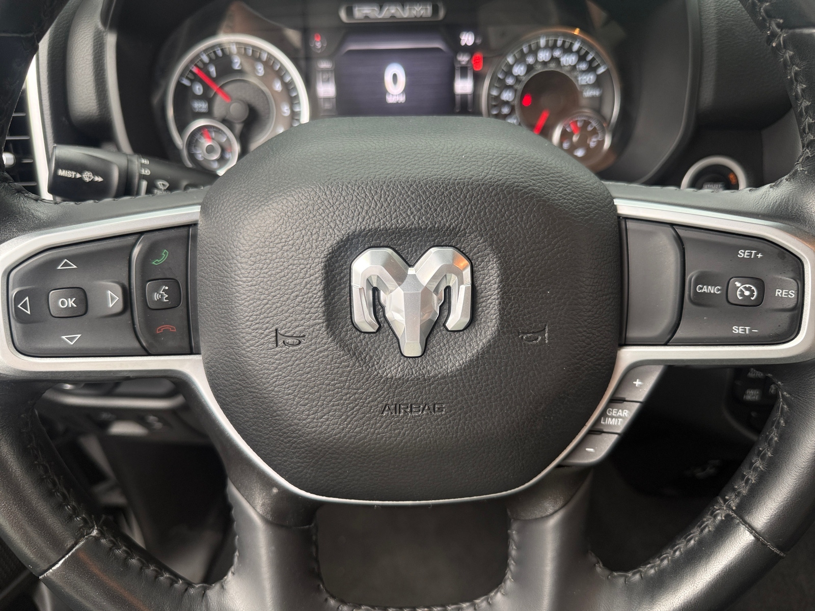 Thumbnail: 2023 RAM 1500 - 5
