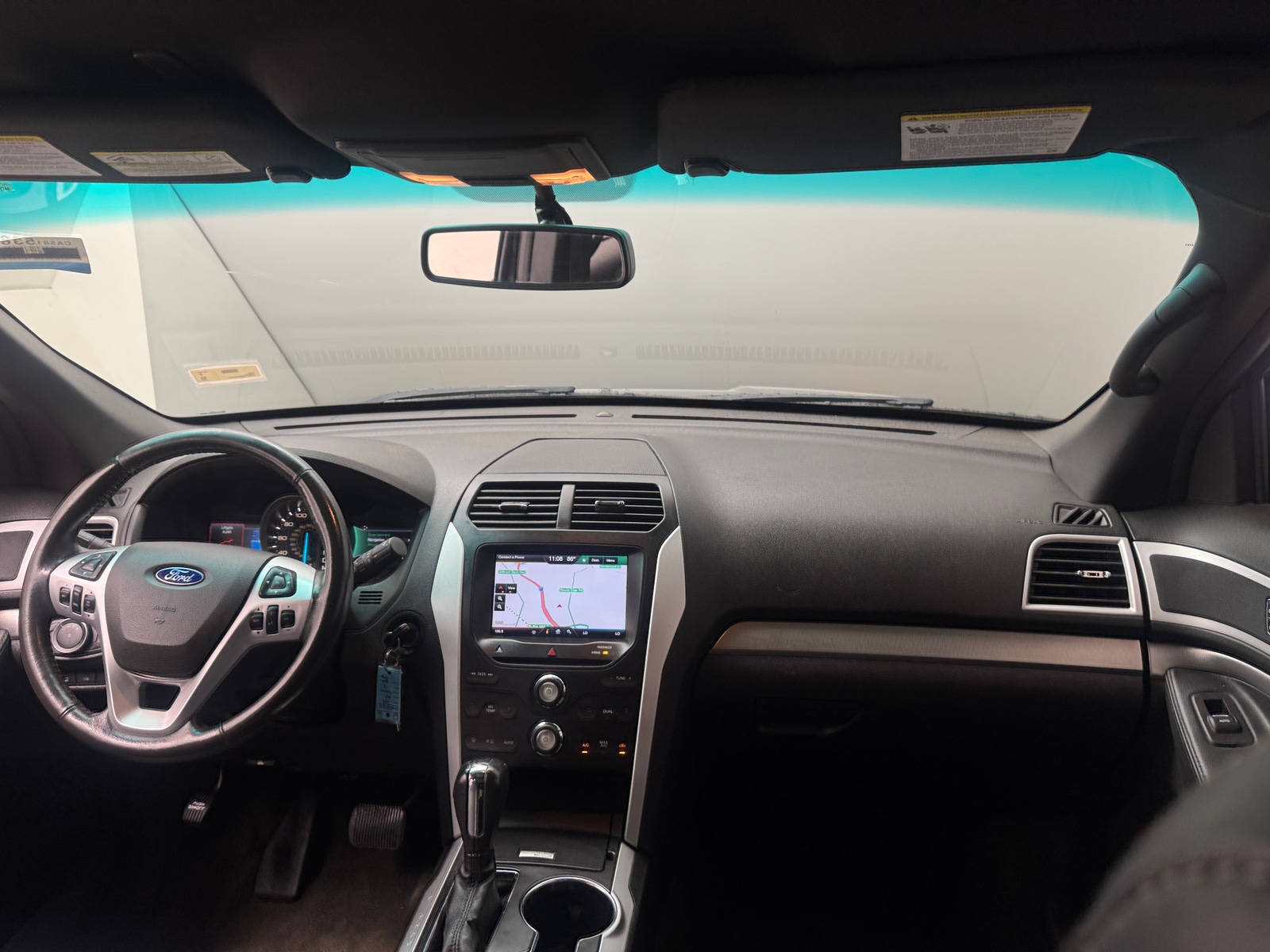 Thumbnail: 2015 Ford Explorer - 3