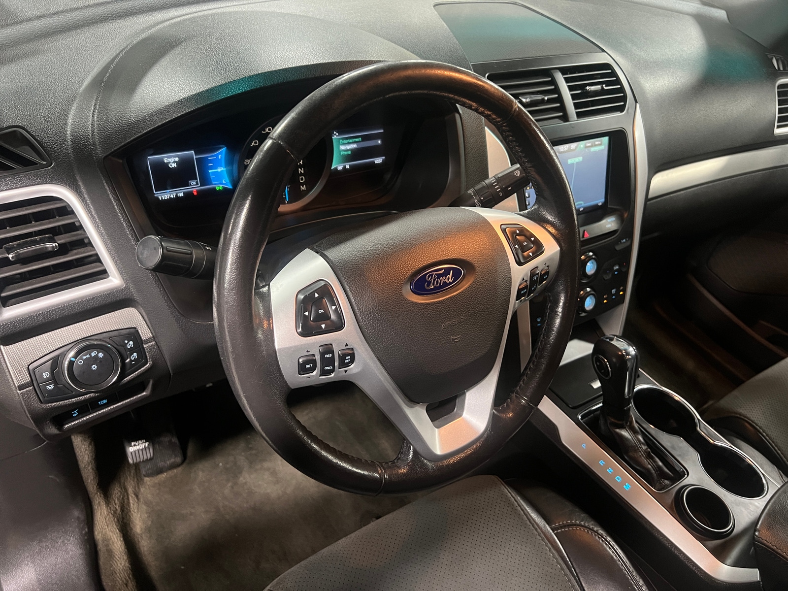 Thumbnail: 2015 Ford Explorer - 5