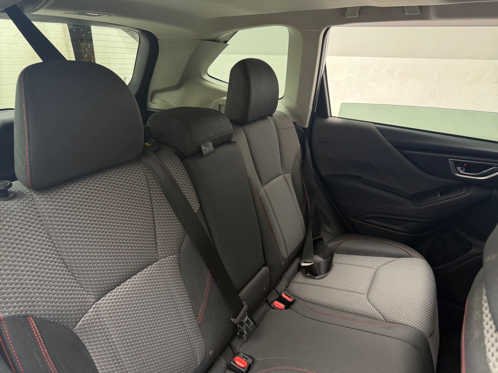 Thumbnail: 2020 Subaru Forester - 6