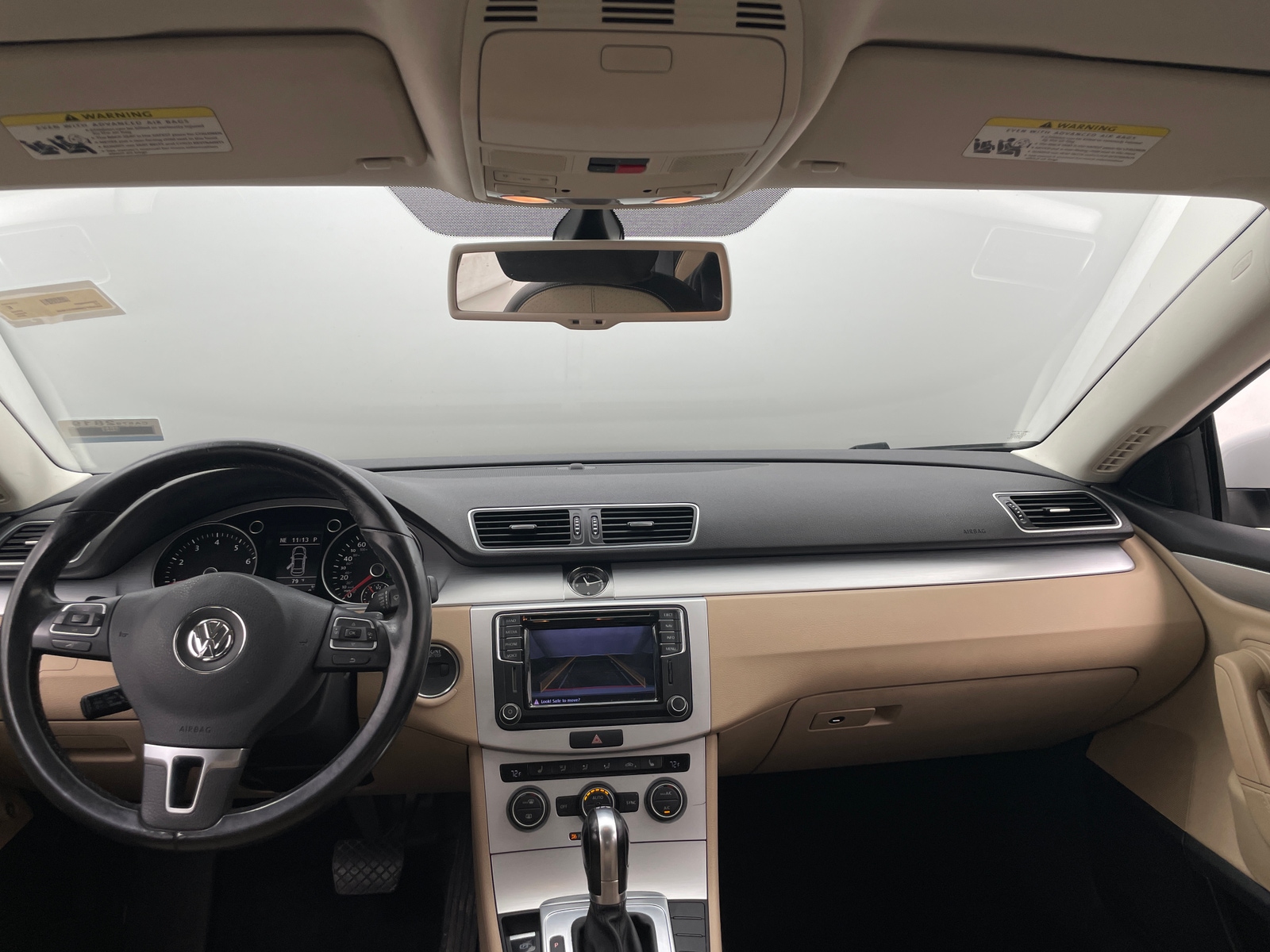Thumbnail: 2016 Volkswagen CC - 2