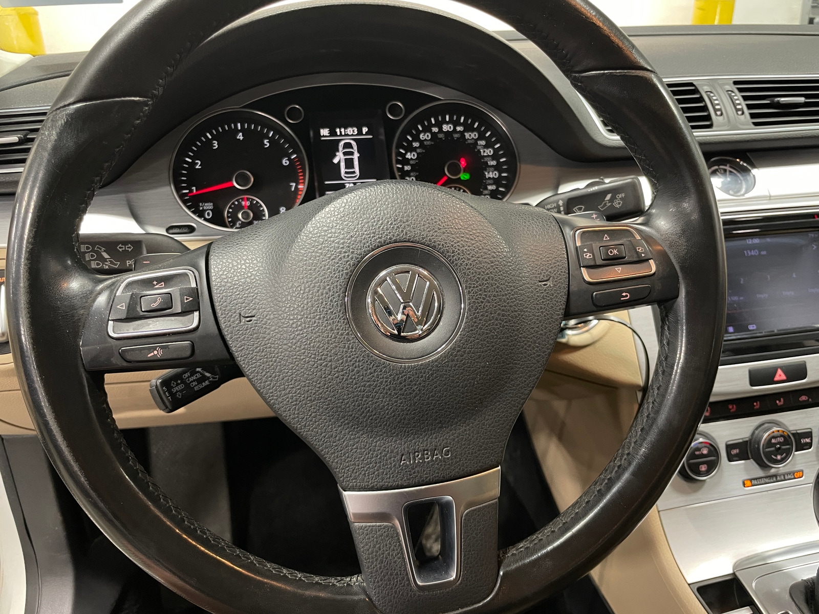 Thumbnail: 2016 Volkswagen CC - 4