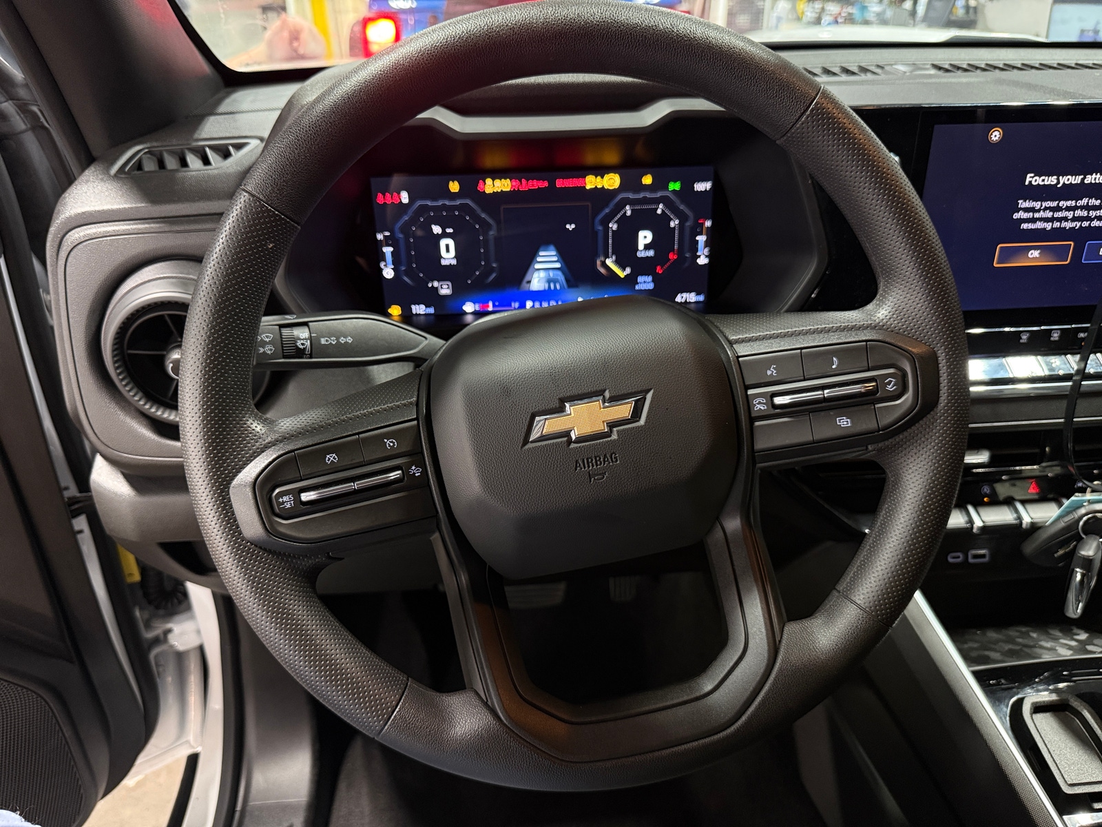 Thumbnail: 2026 Chevrolet Colorado - 5