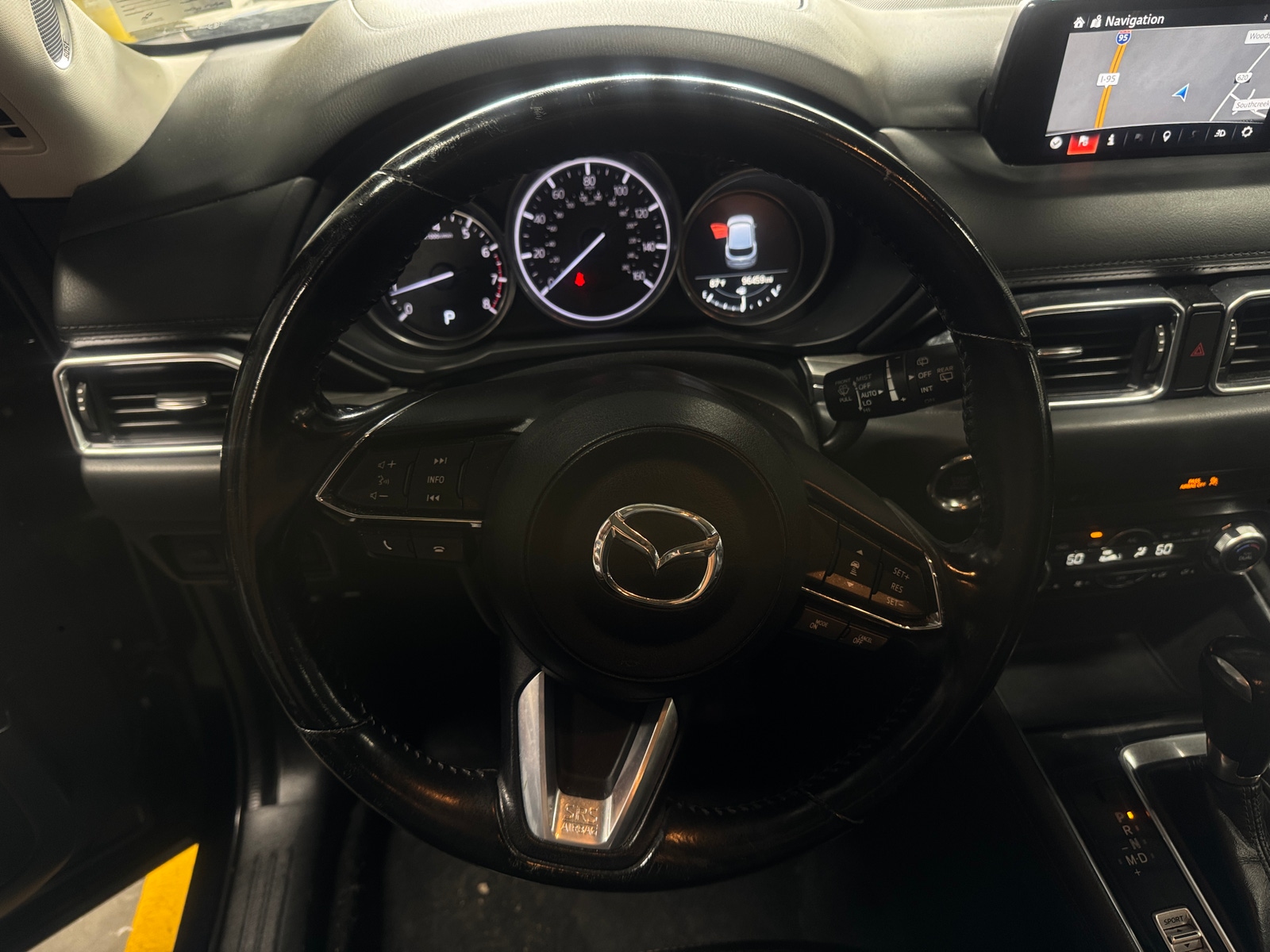 Thumbnail: 2018 Mazda CX-5 - 4