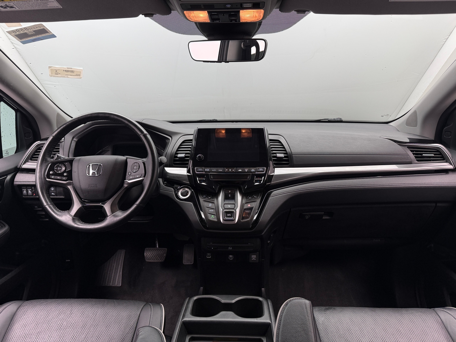 Thumbnail: 2024 Honda Odyssey - 2